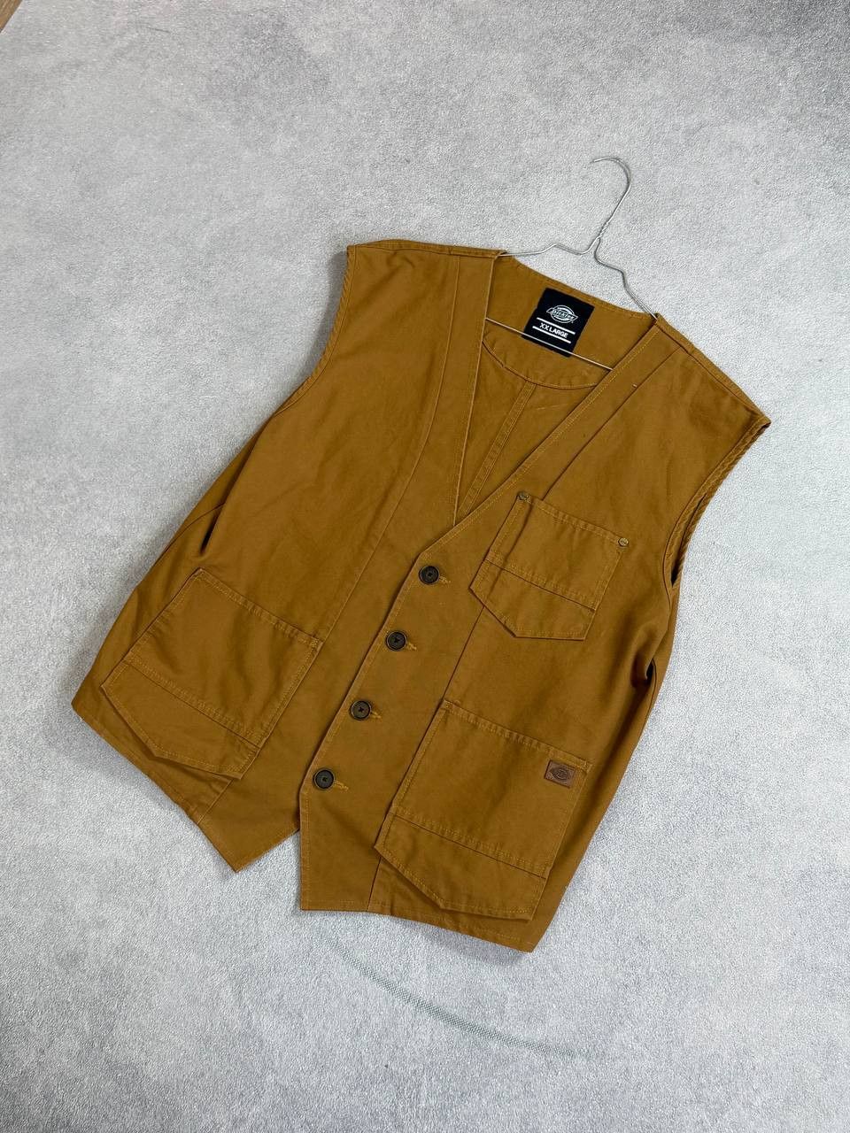 Hysteric Glamour vtg cargo multizip avant-garde y2k archive vests hype Size US XL / EU 56 / 4 - 1 Thumbnail
