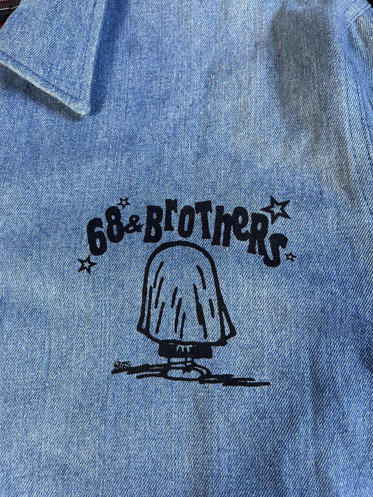 Hysteric Glamour × Japanese Brand 68 & BROTHERS WELL MADE streetwear Size US S / EU 44-46 / 1 - 3 Thumbnail