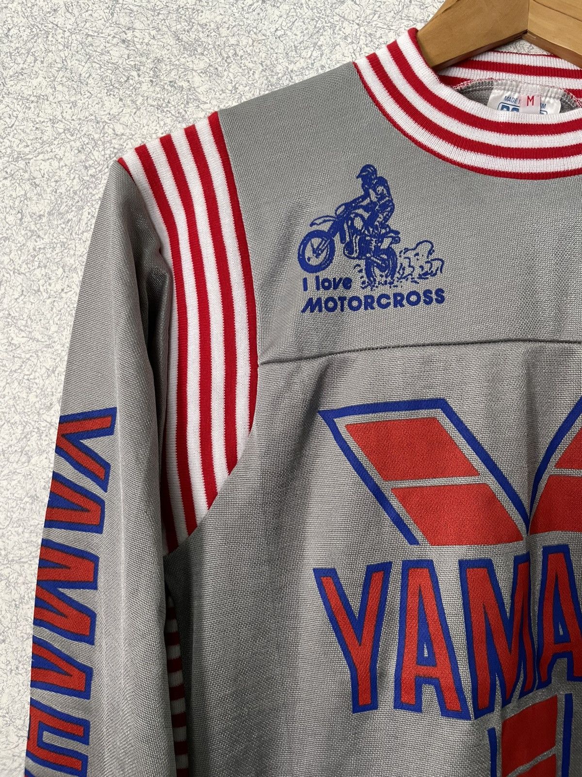 Vintage × Yamaha Yamaha vintage Size US M / EU 48-50 / 2 - 2 Thumbnail
