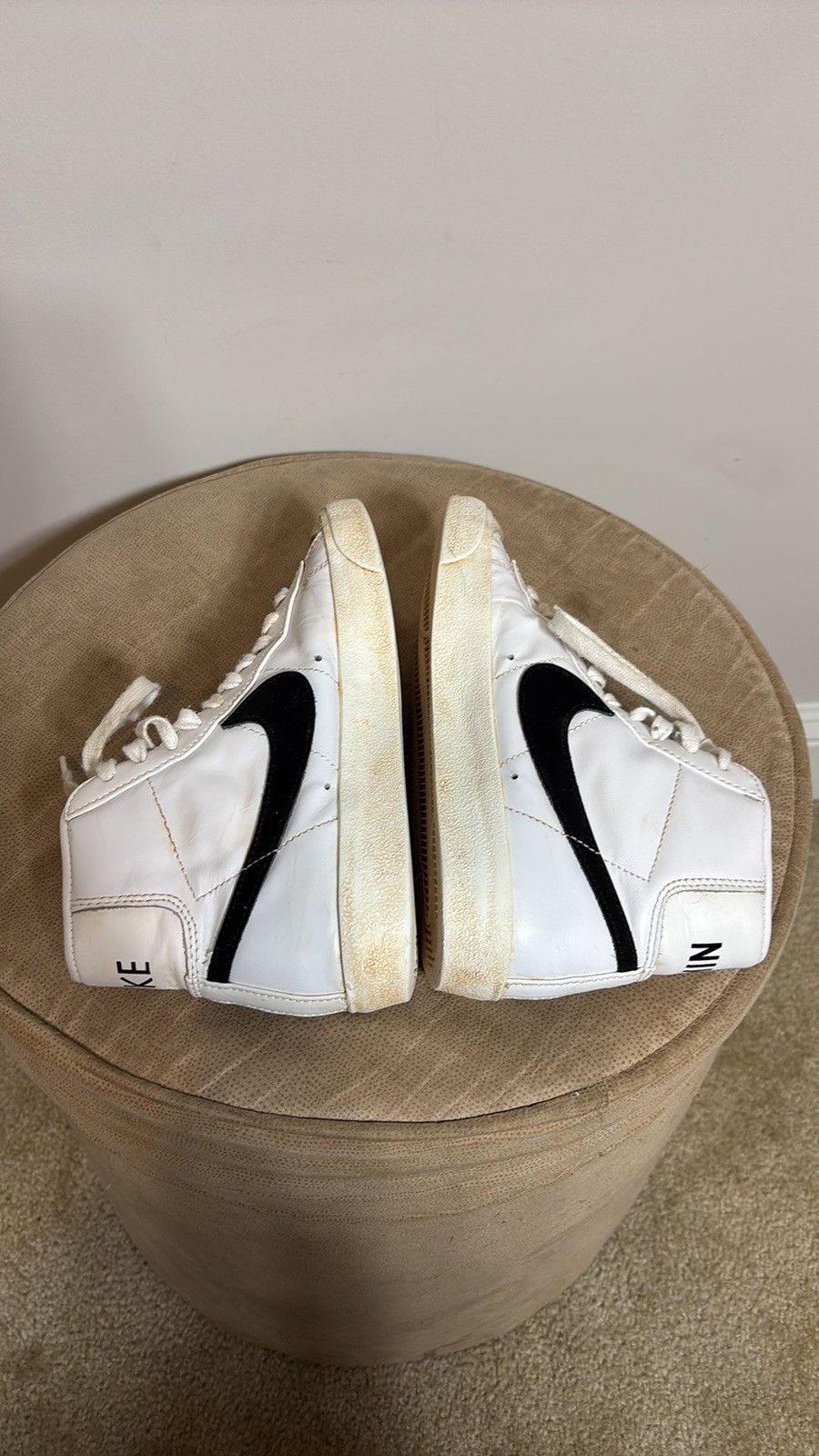 Nike Nike Blazer Mid ‘77 Vintage Size US 6.5 / IT 36.5 - 5 Thumbnail