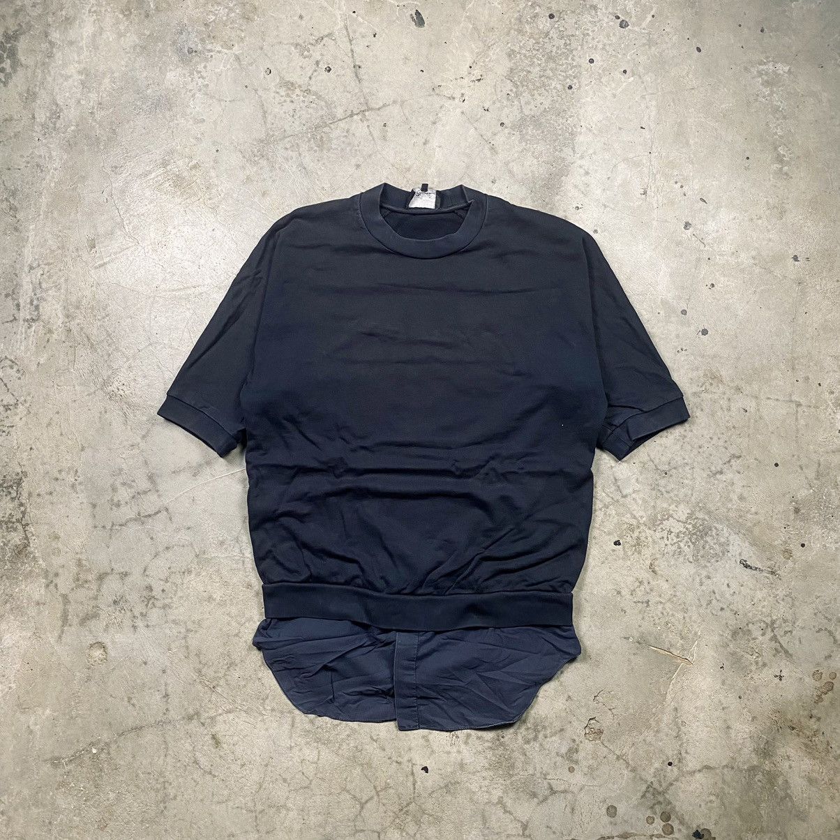 3.1 Phillip Lim × Designer 3.1 Philip Lim Double Hem Reworked Crewneck Size US S / EU 44-46 / 1 - 1 Thumbnail
