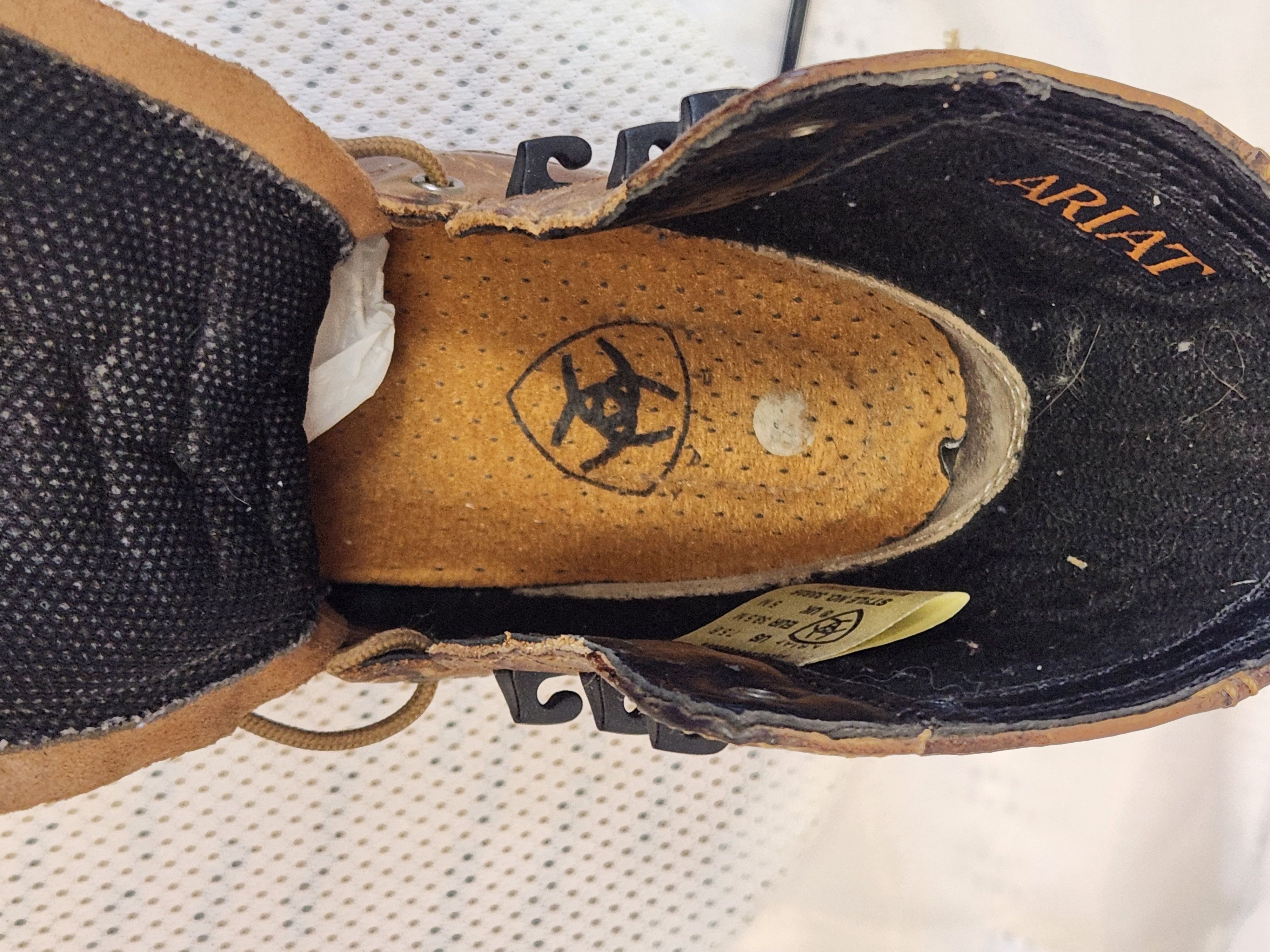 Ariat HERITAGE LACER II KILTIE Size US 7.5 / IT 37.5 - 9 Thumbnail