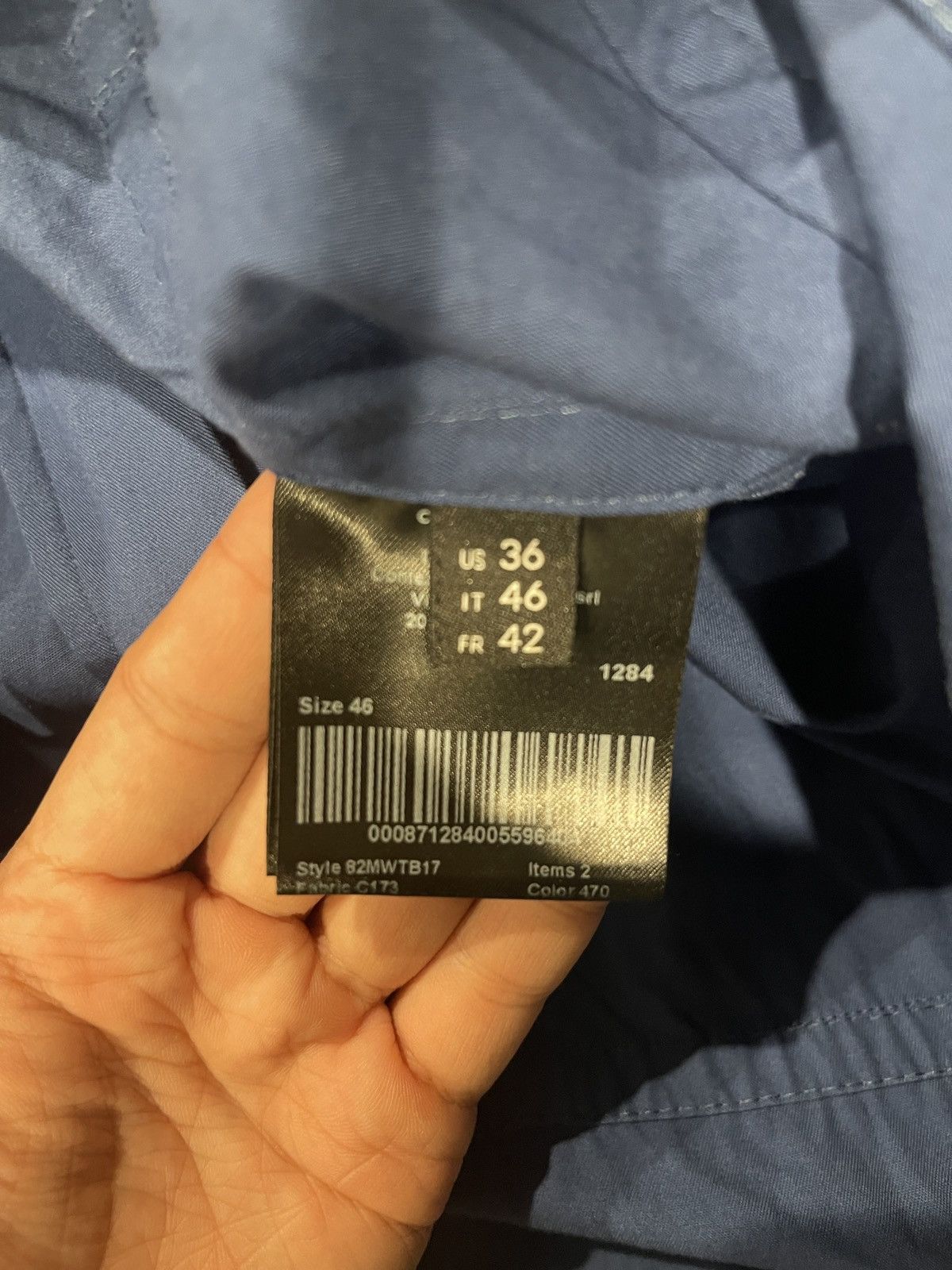 Calvin Klein × Calvin Klein 205W39NYC × Raf Simons 205w39nyc Calvin Klein zipper ribbon jacket Size US S / EU 44-46 / 1 - 3 Thumbnail