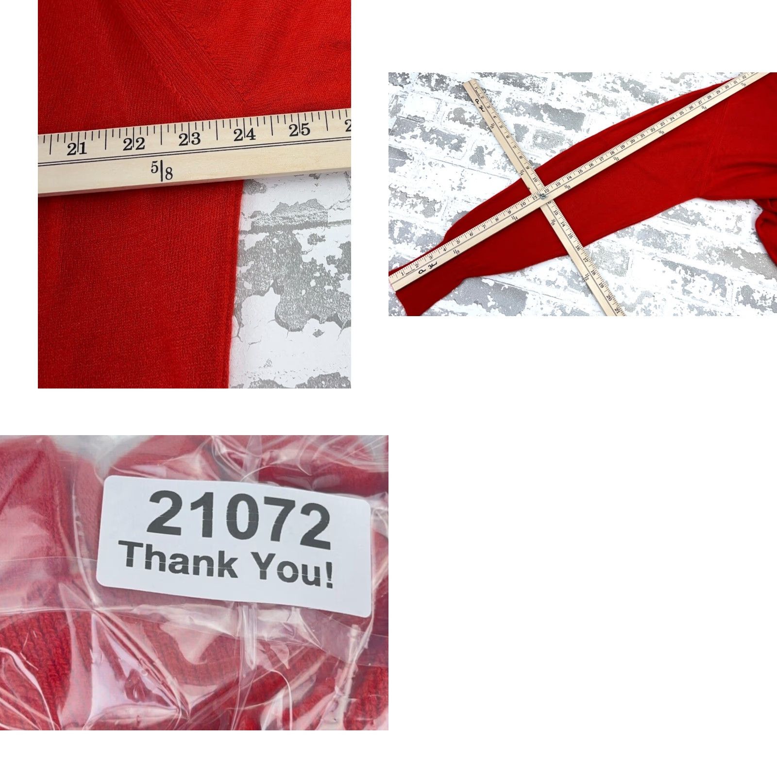 Izod VINTAGE IZOD Sweater Men M Red V-Neck Acrylic 80s 90s Grandpa Vantage Golf Shirt? Size US M / EU 48-50 / 2 - 8 Thumbnail