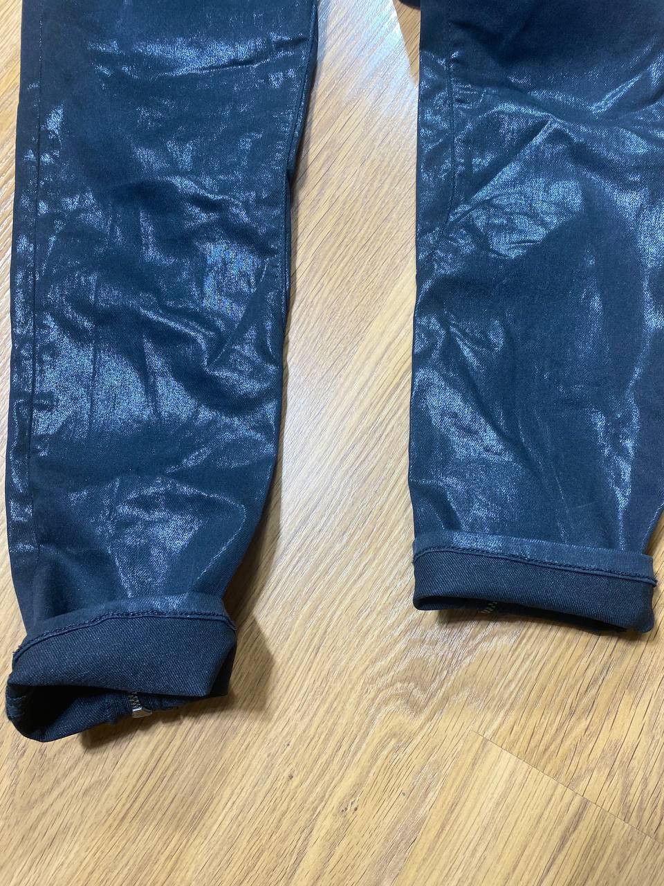 Allsaints Allsaints Jeans Streetwear Style Faded Size US 32 / EU 48 - 5 Thumbnail