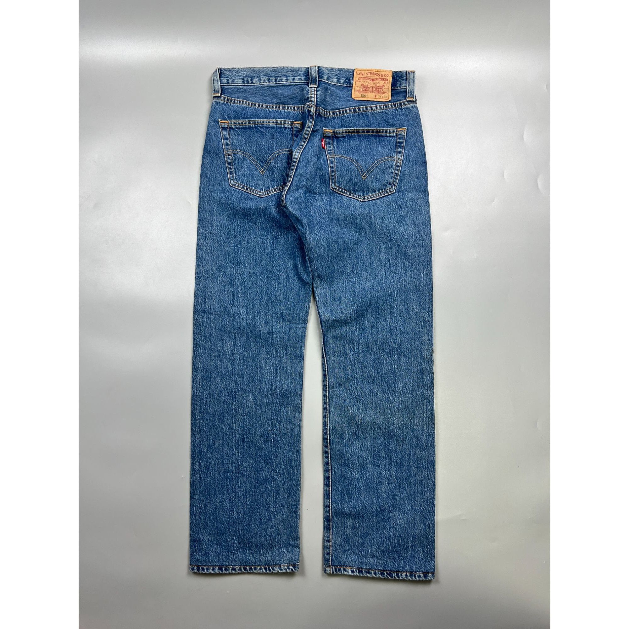 Levi's Levi’s 501 Denim Jeans Pants (Y0923) Size US 31 - 11 Thumbnail