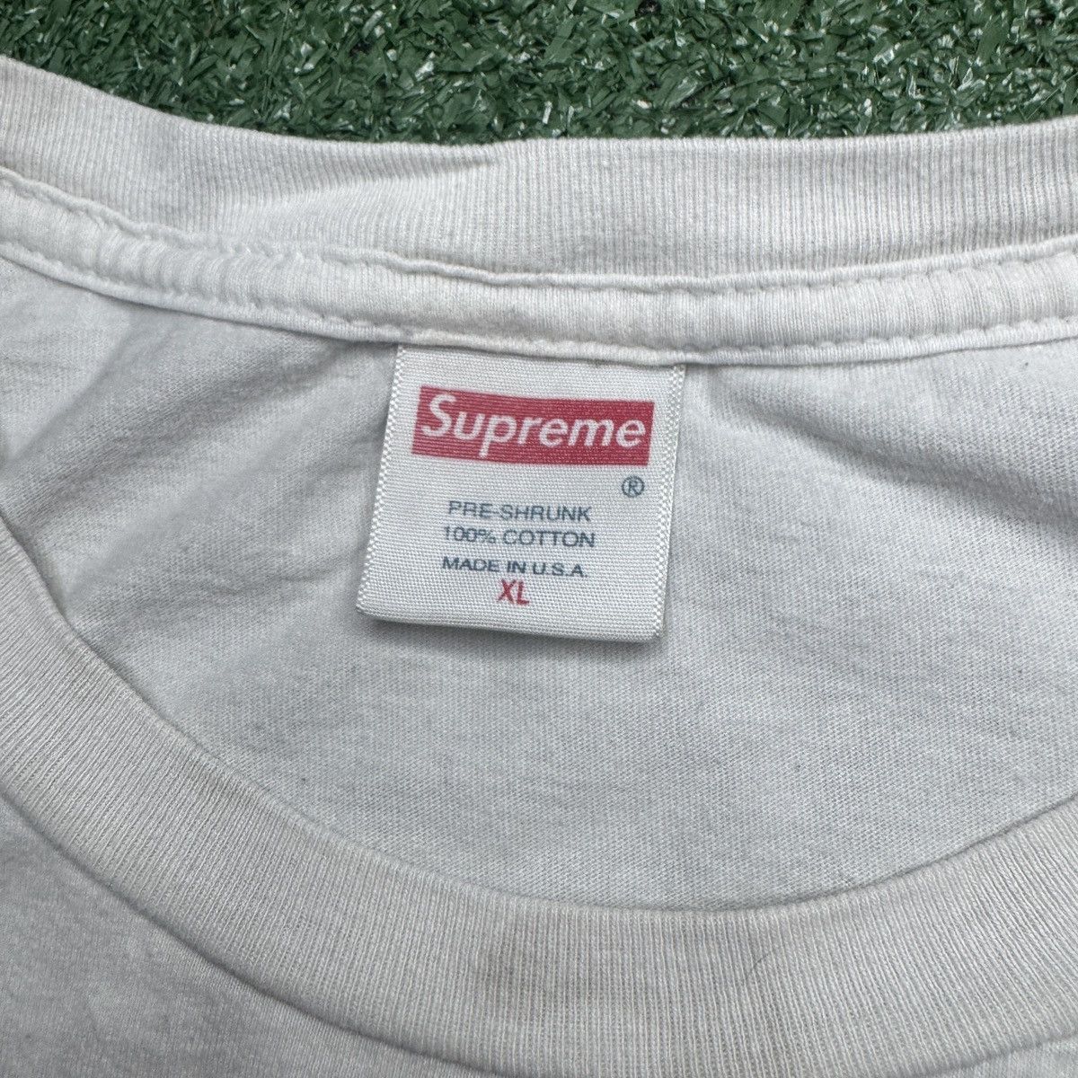 Supreme Supreme x Undercover “Seven Samurai” Tee Size US XL / EU 56 / 4 - 3 Thumbnail