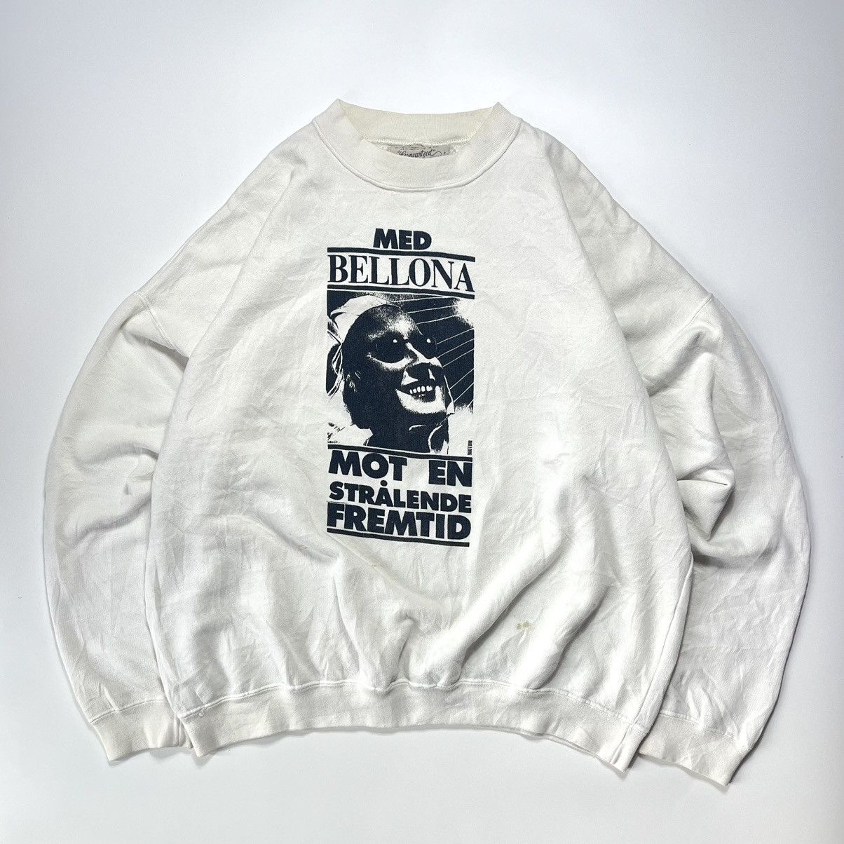 Levi's Vintage Levi’s “BELLONA” Sweater Size US XL / EU 56 / 4 - 2 Thumbnail