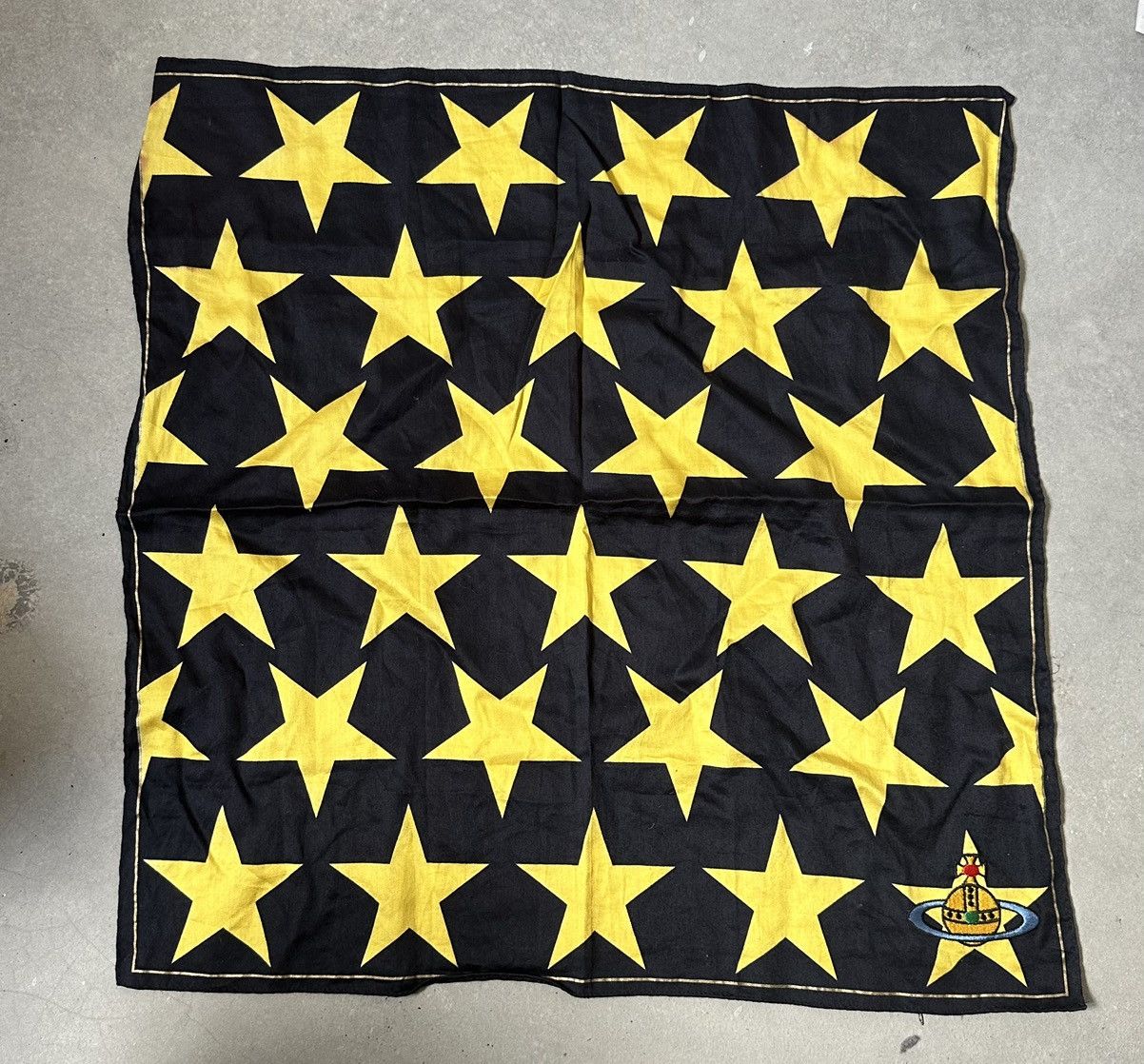 Vivienne Westwood VINTAGE VIVIENE WESTWOOD HANDKERCHIEF Size ONE SIZE - 1 Thumbnail