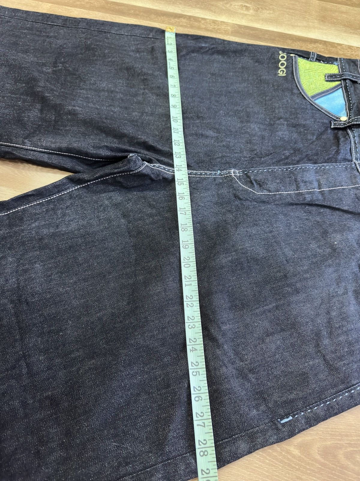 Coogi Coogi Shorts Jeans Y2K Size US 42 / EU 58 - 14 Thumbnail
