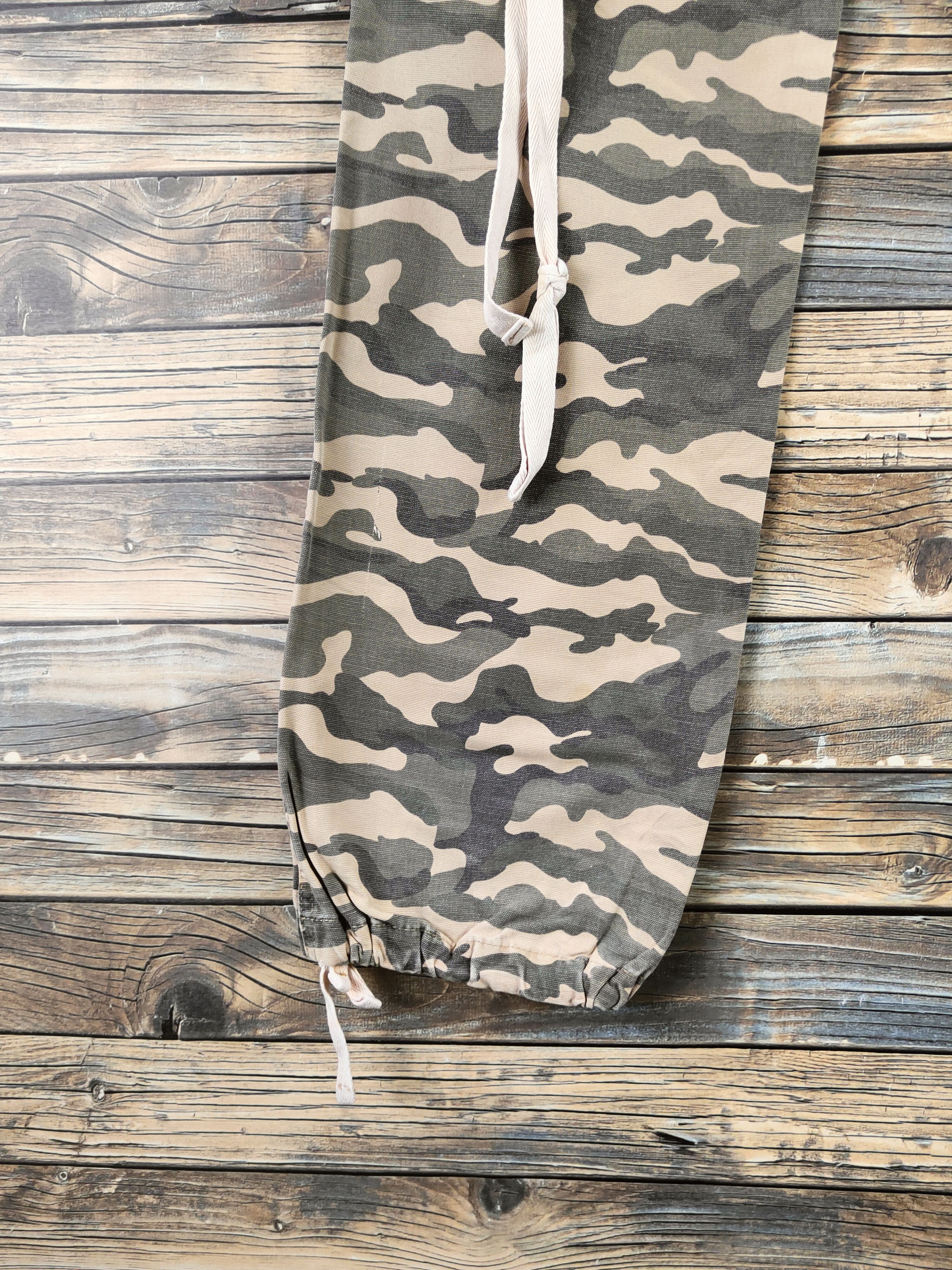 Columbia Columbia Camouflage Multipocket Cargo Pants #S2843 Size US 30 / EU 46 - 9 Thumbnail