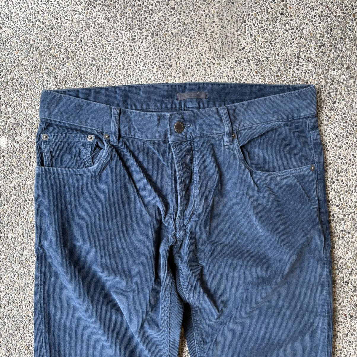 Prada Prada Straight Fit Corduroy Pants Size US 32 / EU 48 - 5 Thumbnail