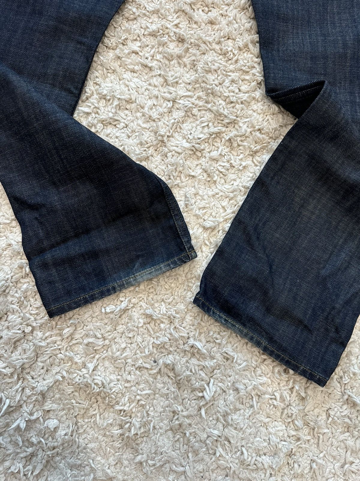 Burberry Burberry Brit Swaine Jeans – Indigo – Size 32 Size US 32 / EU 48 - 4 Thumbnail