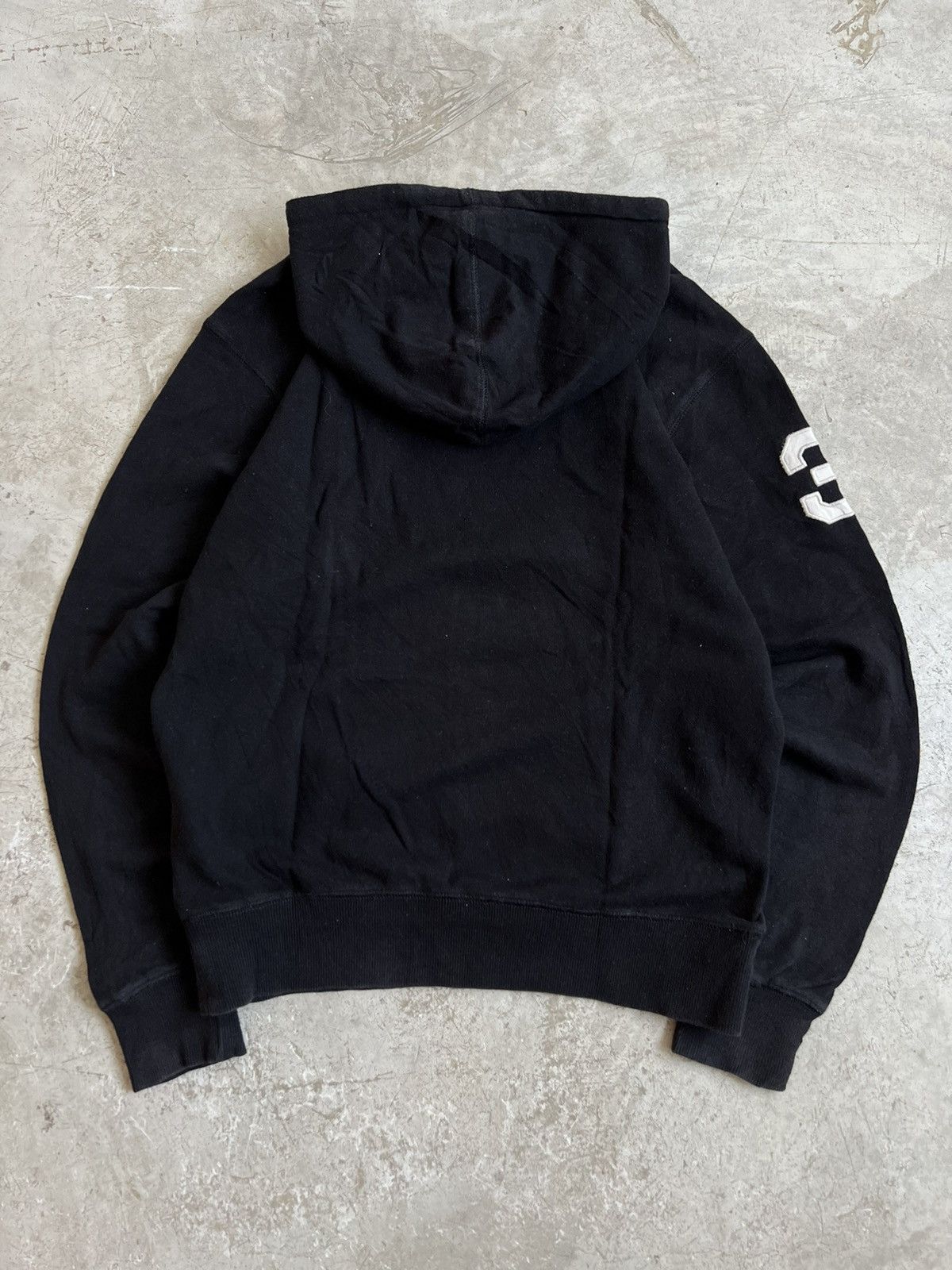 Vintage Vintage US POLO ASSN Hoodie Size US M / EU 48-50 / 2 - 12 Thumbnail