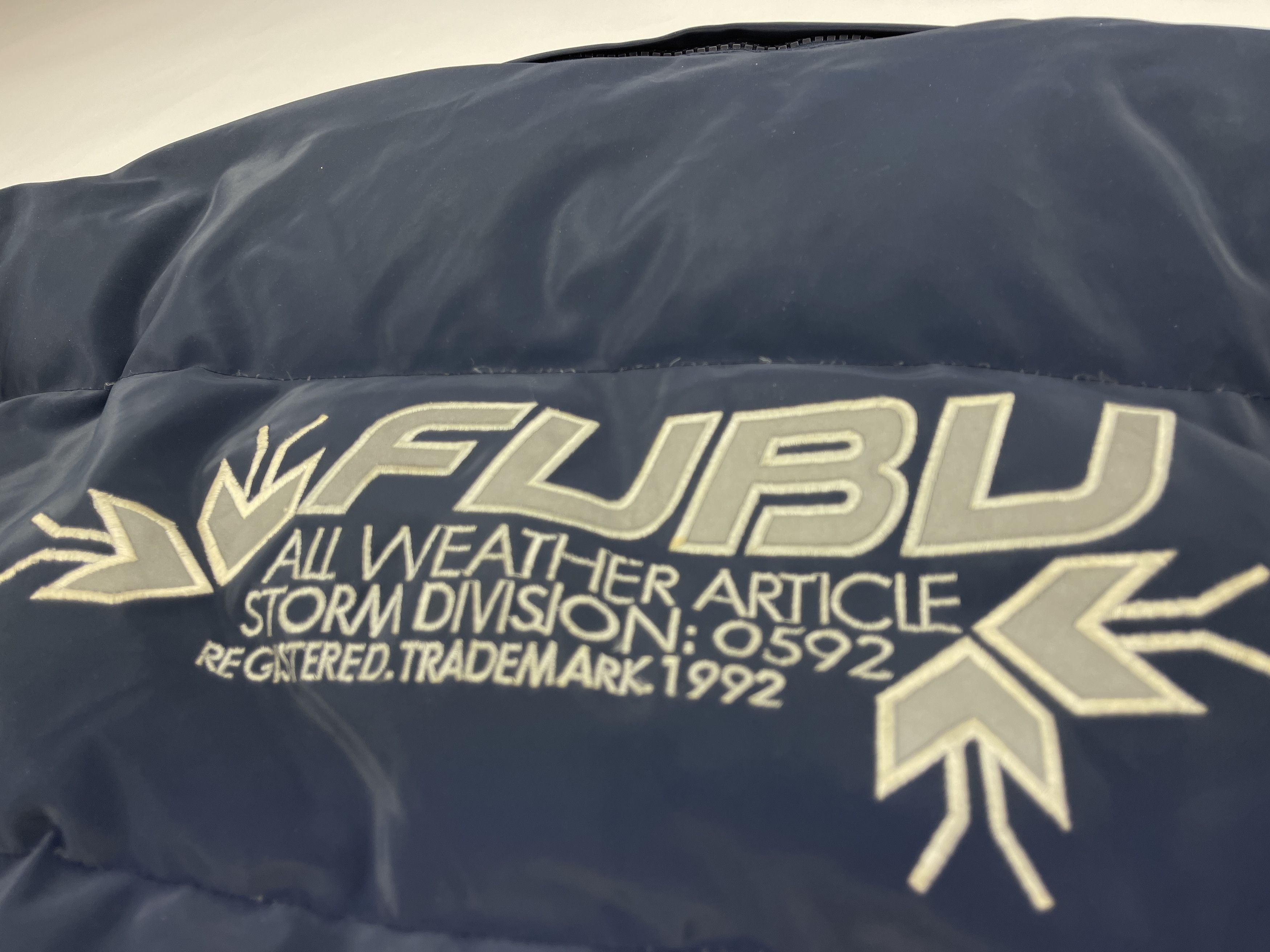 Fubu FUBU jacket, vintage Fubu windbreaker, 90s, 1990s, size L Size US L / EU 52-54 / 3 - 10 Thumbnail