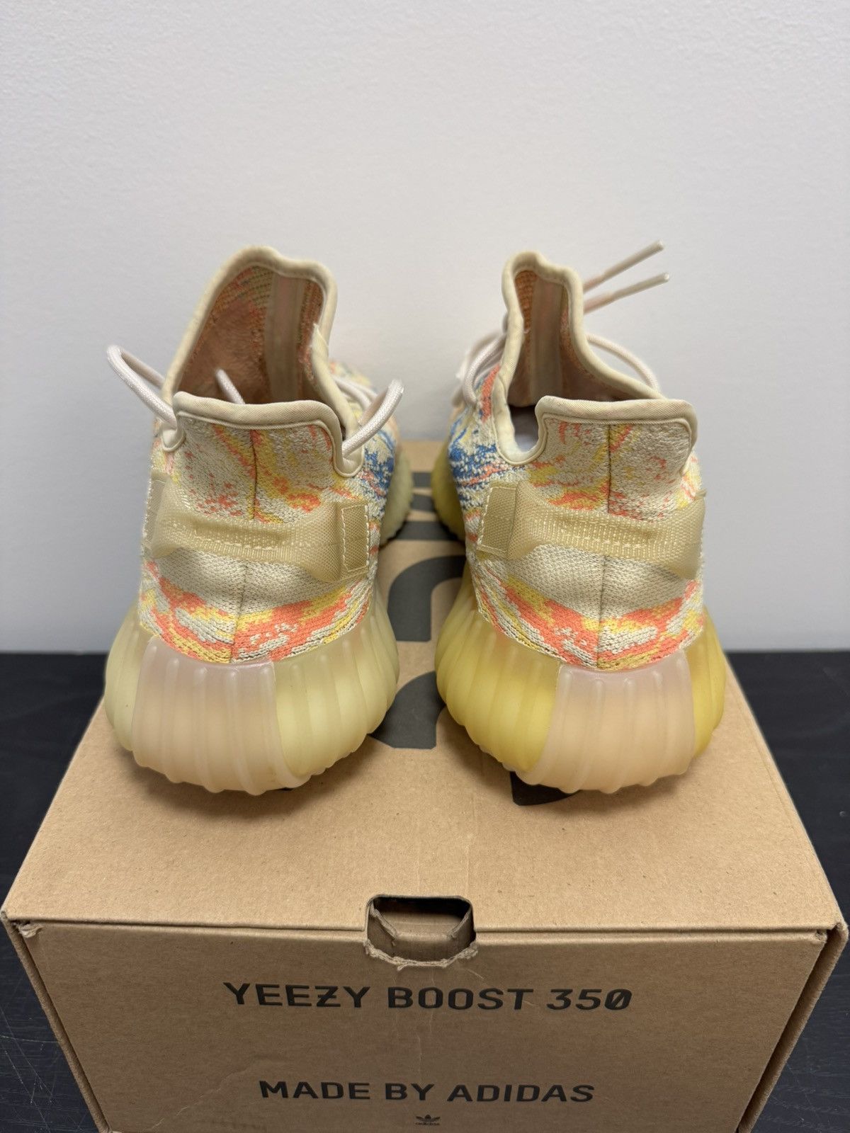 Yeezy Yeezy 350 Mx oats Size US 8.5 / EU 41-42 - 4 Thumbnail