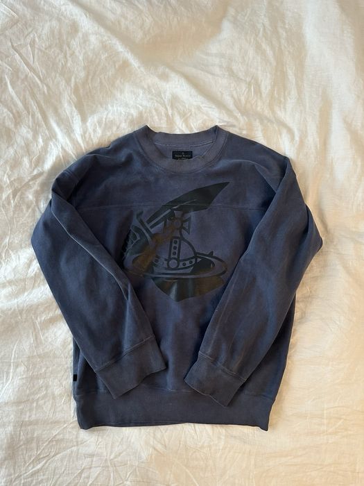 Vivienne westwood sale anglomania sweatshirt