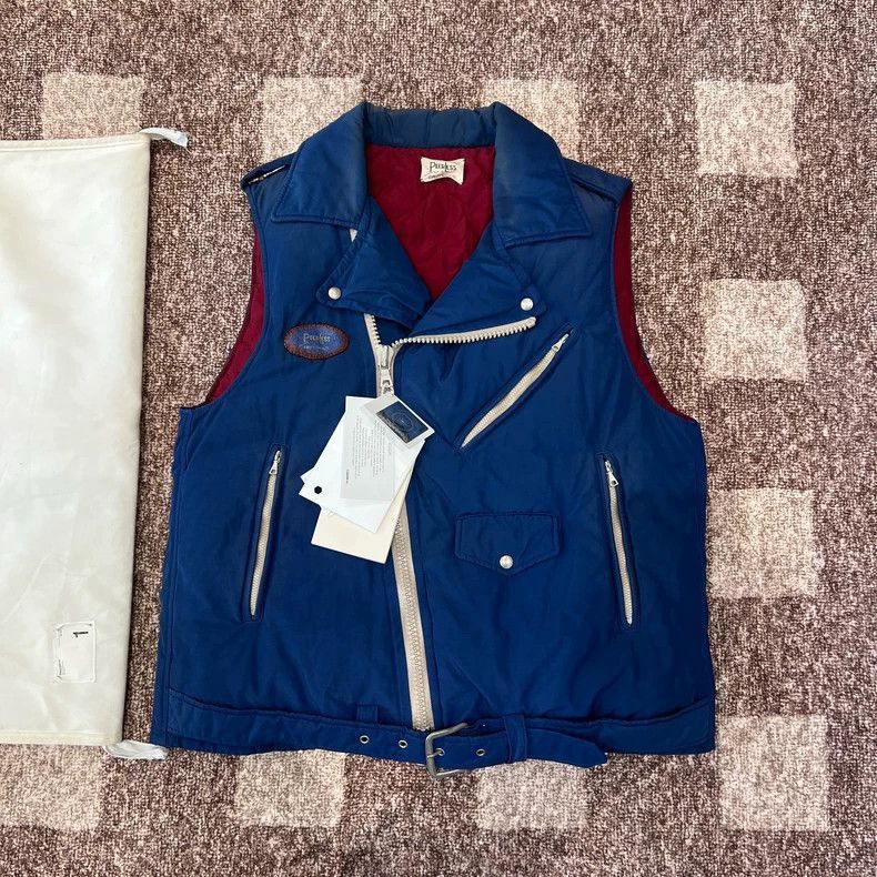 Visvim VISVIM Strabler Down Vest with Tags-2506 Size US M / EU 48-50 / 2 - 2 Thumbnail