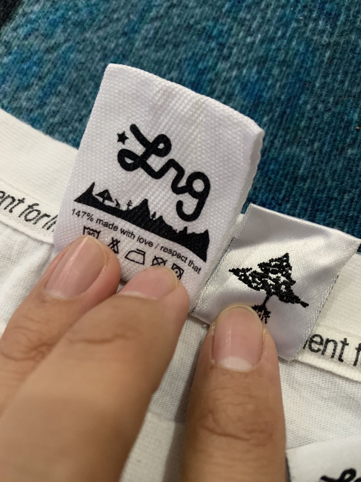 Japanese Brand × LRG LAST DROP#LRG Shirt Size US L / EU 52-54 / 3 - 4 Thumbnail
