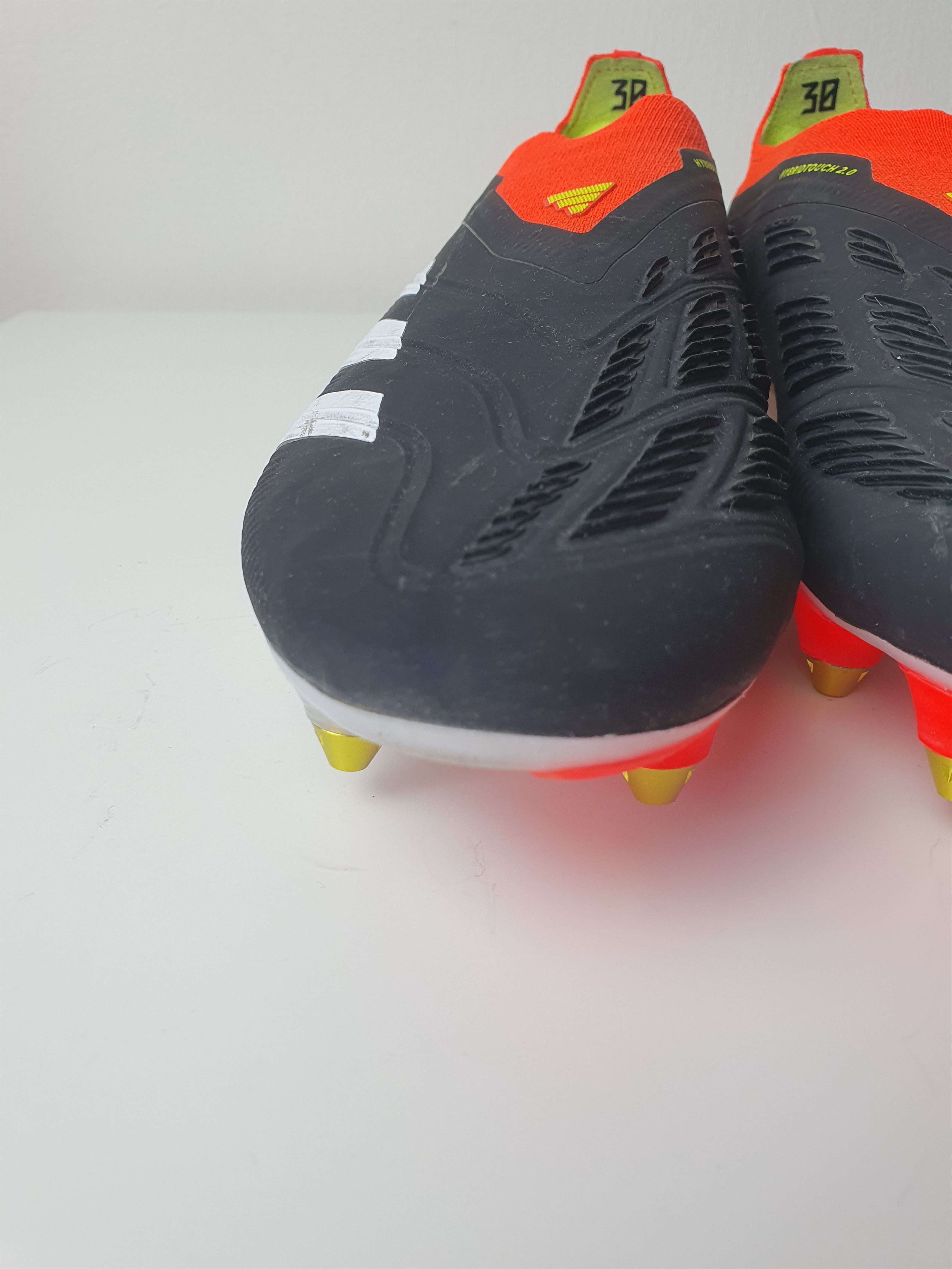 Adidas Caps Adidas Predator Elite LL Laceless FG Soccer Football Size US 10 / EU 43 - 12 Thumbnail