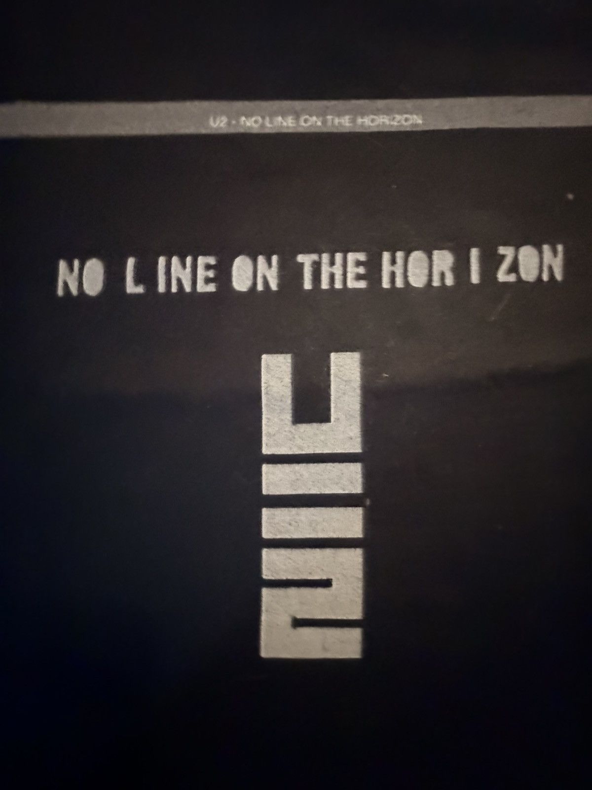 Other U2 No Line On The Horizon Size US M / EU 48-50 / 2 - 1 Preview