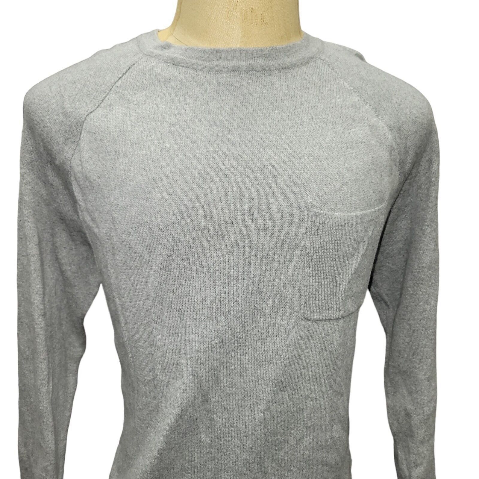 Other truth 100% Cotton Sweater Men's. Size Medium. New With Tags Size US M / EU 48-50 / 2 - 2 Thumbnail