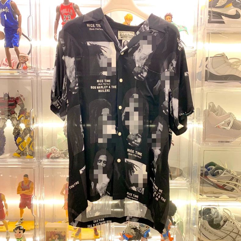 Wacko Maria Wacko Maria Hawaiian short-sleeved shirt 2503-Nextarrow Size US L / EU 52-54 / 3 - 2 Thumbnail