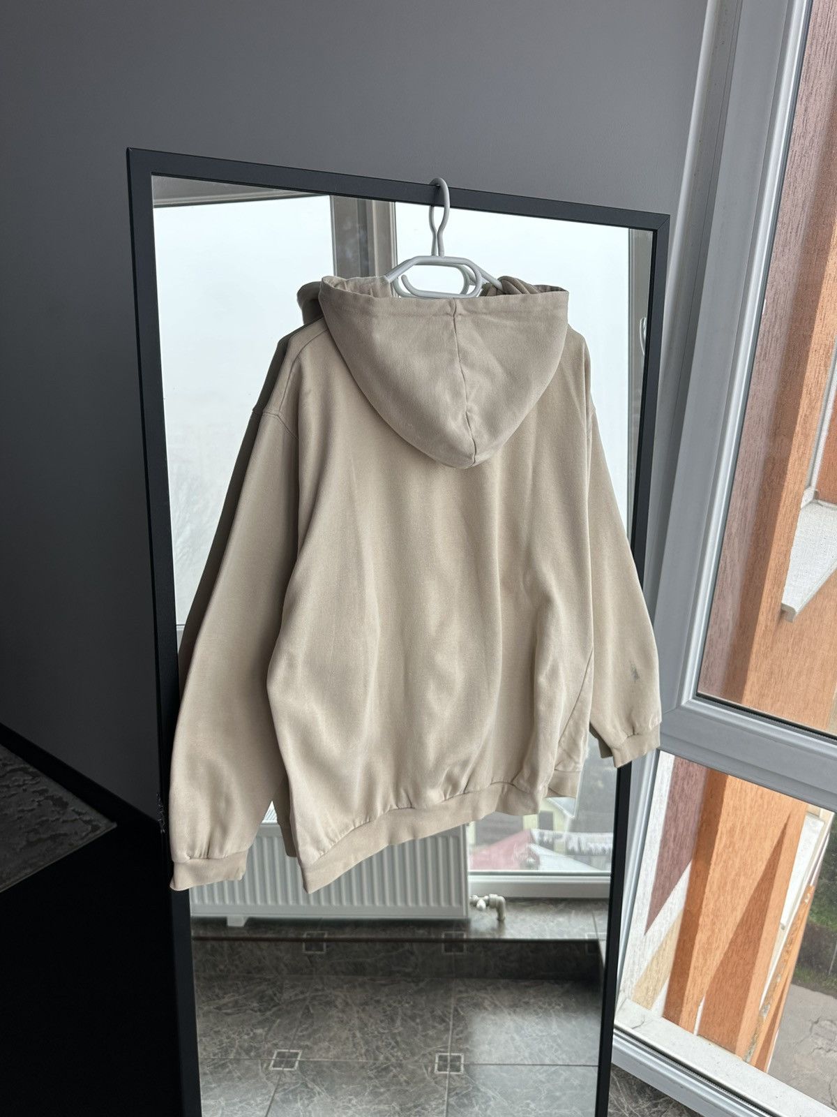 Other Vintage Fishbone Streetwear 90s Beige Hoodie Sz M Size US M / EU 48-50 / 2 - 8 Thumbnail