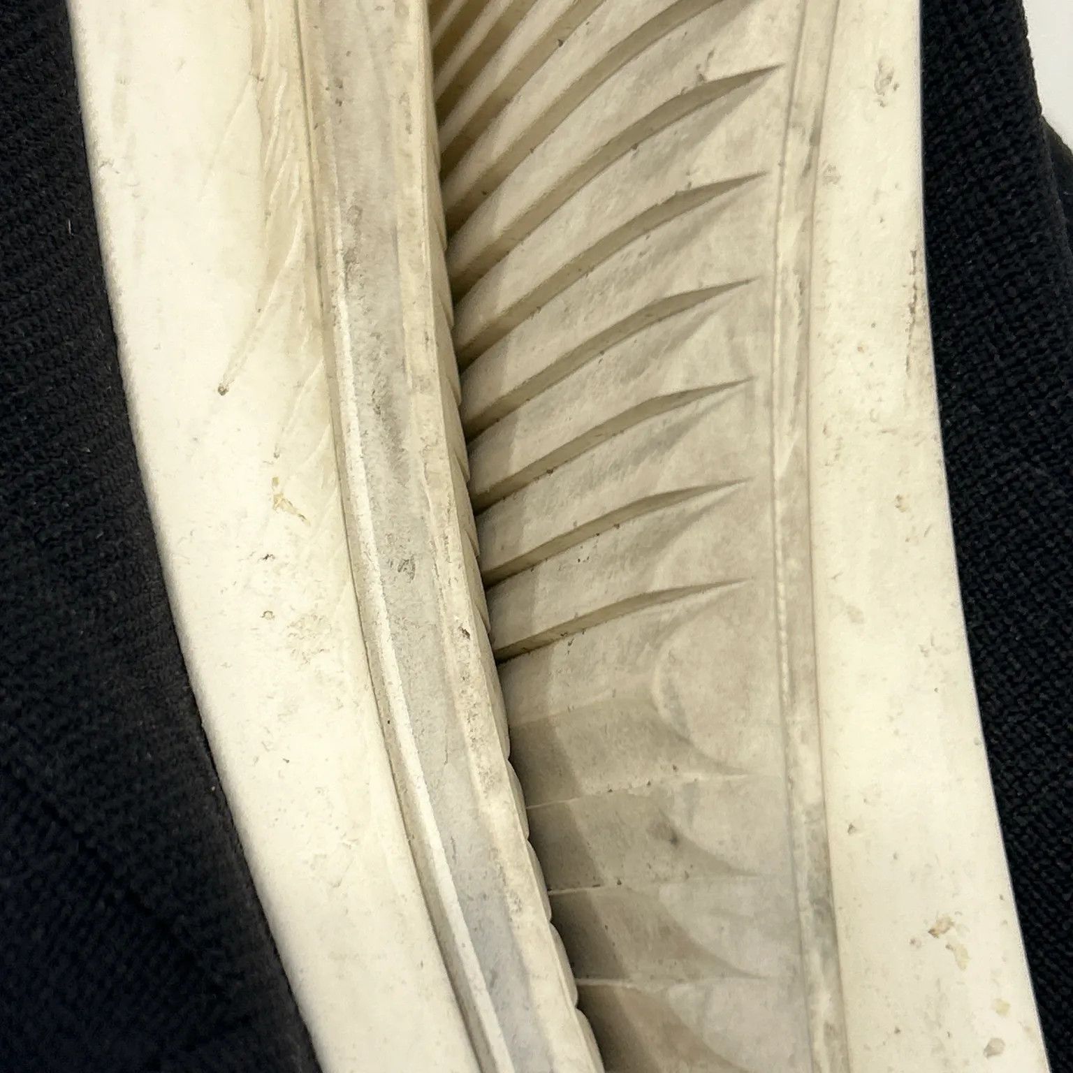 Rick Owens Drkshdw High Top Sock Sneakers, Rick Owens DRKSHDW. Size US 11 / EU 44 - 7 Thumbnail