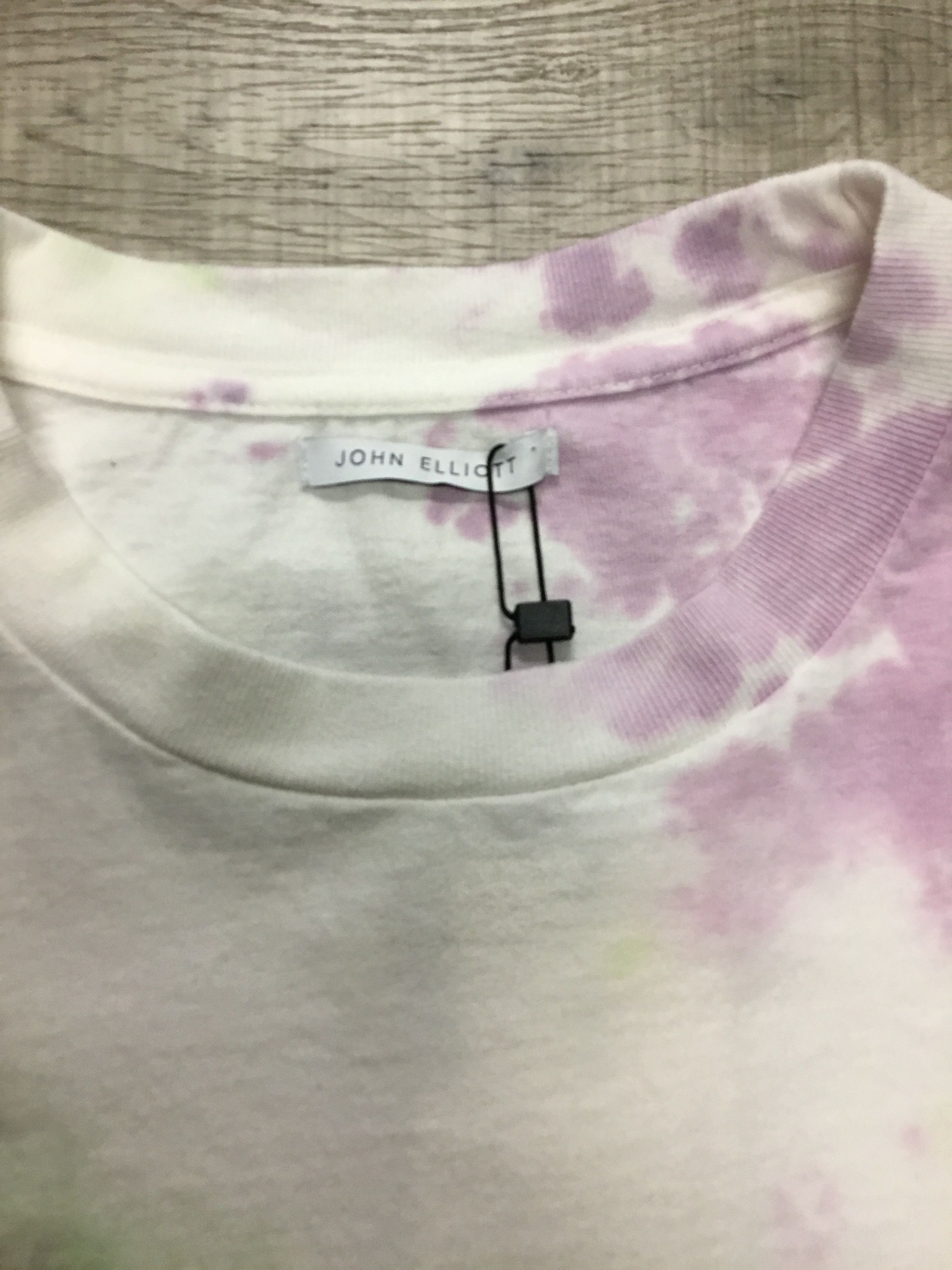 John Elliott John Elliot Tee Size US L / EU 52-54 / 3 - 2 Thumbnail
