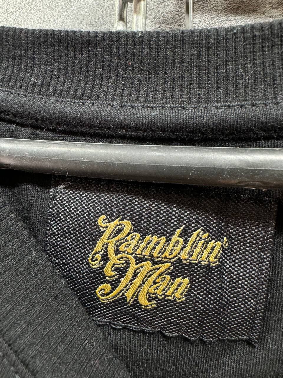 Band Tees Ramblin' Man Fair Mote Park 2016 T-Shirt Size 3XL Size US XXL / EU 58 / 5 - 6 Thumbnail