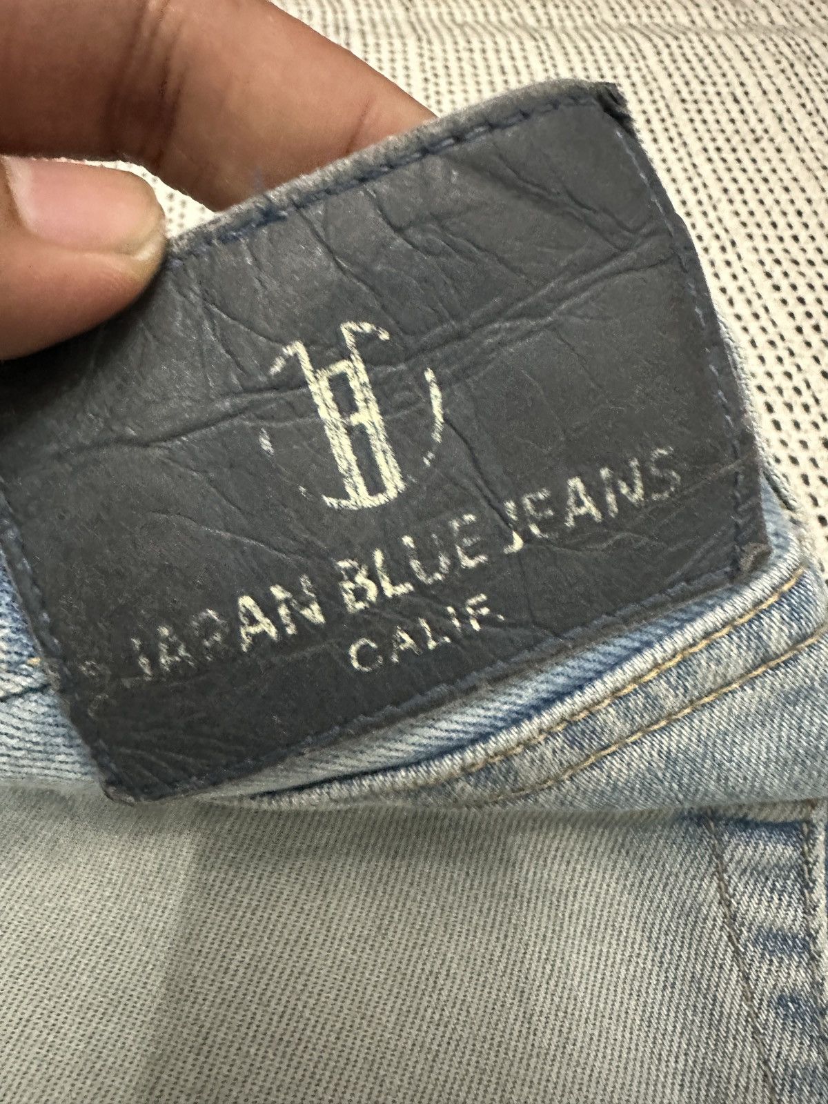 Japan Blue Jeans 🔥 Japan Blue Jeans Slimfit Size 33 Size US 33 - 10 Thumbnail
