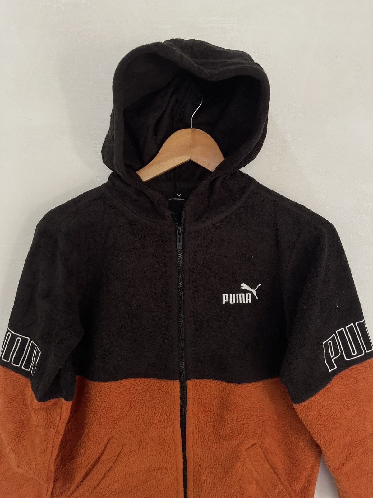 Puma PUMA FLEECE RARE DESIGN Size US S / EU 44-46 / 1 - 2 Thumbnail