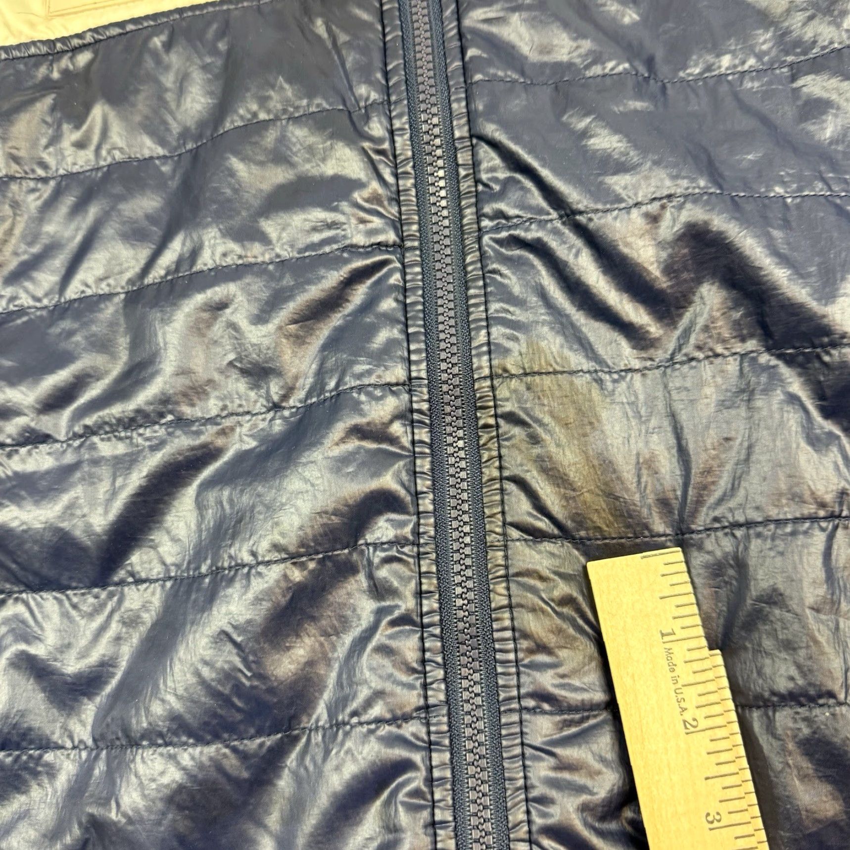 Lindbergh J Linberg Vail Jacket Mens L Blue Puffer 2015 Insulated Alpine Ski Jacket Size US L / EU 52-54 / 3 - 3 Thumbnail
