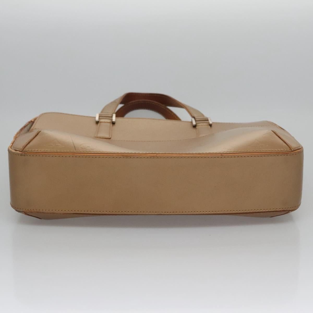 Louis Vuitton LOUIS VUITTON Monogram Mat Malden Hand Bag Amble M55137 Size ONE SIZE - 6 Thumbnail