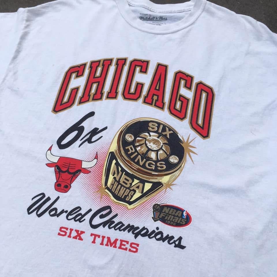NBA RARE ‼️ Chicago Bulls Size US XL / EU 56 / 4 - 2 Thumbnail