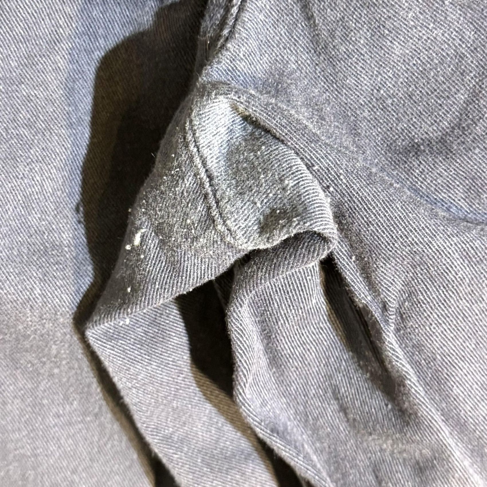 Carhartt Carhartt FR Work Pants 36x36 Blue CAT2 Arc Flash NFPA70E Mens Size US 36 / EU 52 - 3 Thumbnail