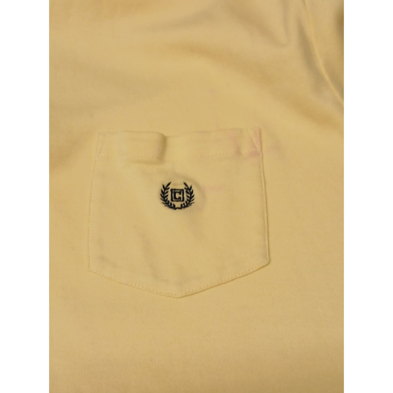 Chaps Chaps (XL) Yellow Button Golf Soft Polo Shirt Size US XL / EU 56 / 4 - 5 Thumbnail