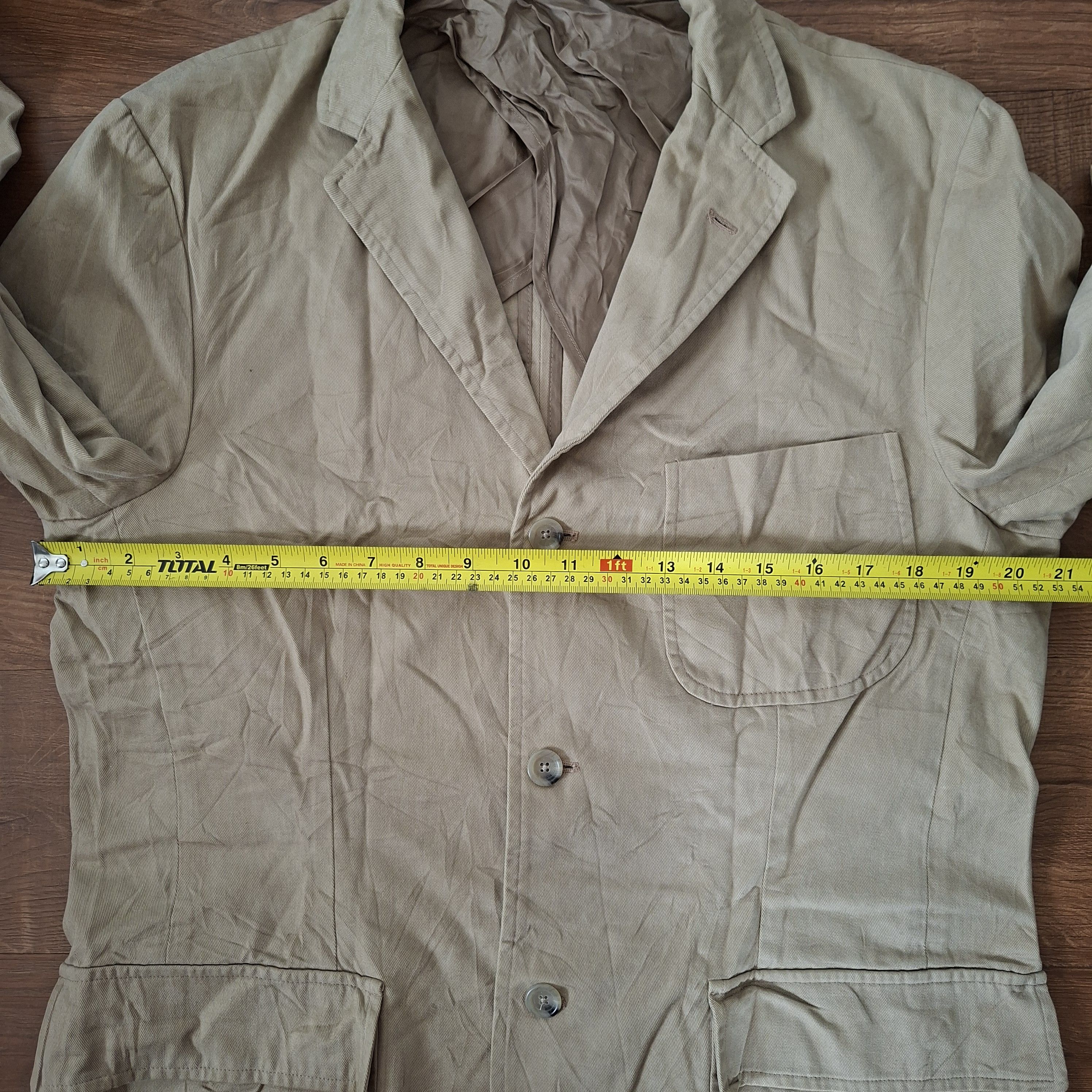 Polo Ralph Lauren Vintage Polo Ralph Lauren Blazer Jacket Size US L / EU 52-54 / 3 - 8 Thumbnail