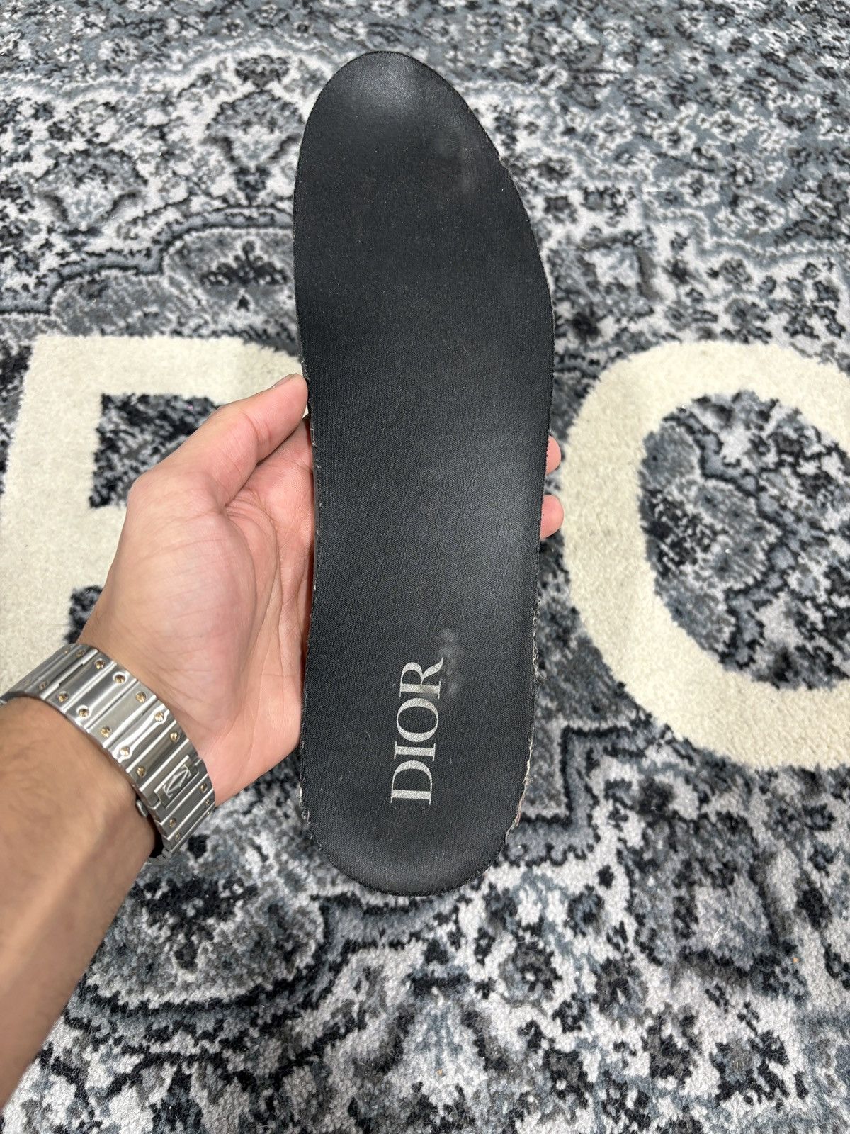 Dior Dior B22 size 10US/45EU Size US 10 / EU 43 - 8 Thumbnail