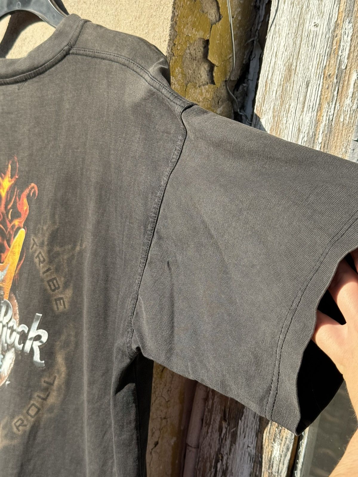 Band Tees × Hard Rock Cafe × Vintage Vintage hard rock cafe sydney washed tshirt Size US XL / EU 56 / 4 - 5 Thumbnail