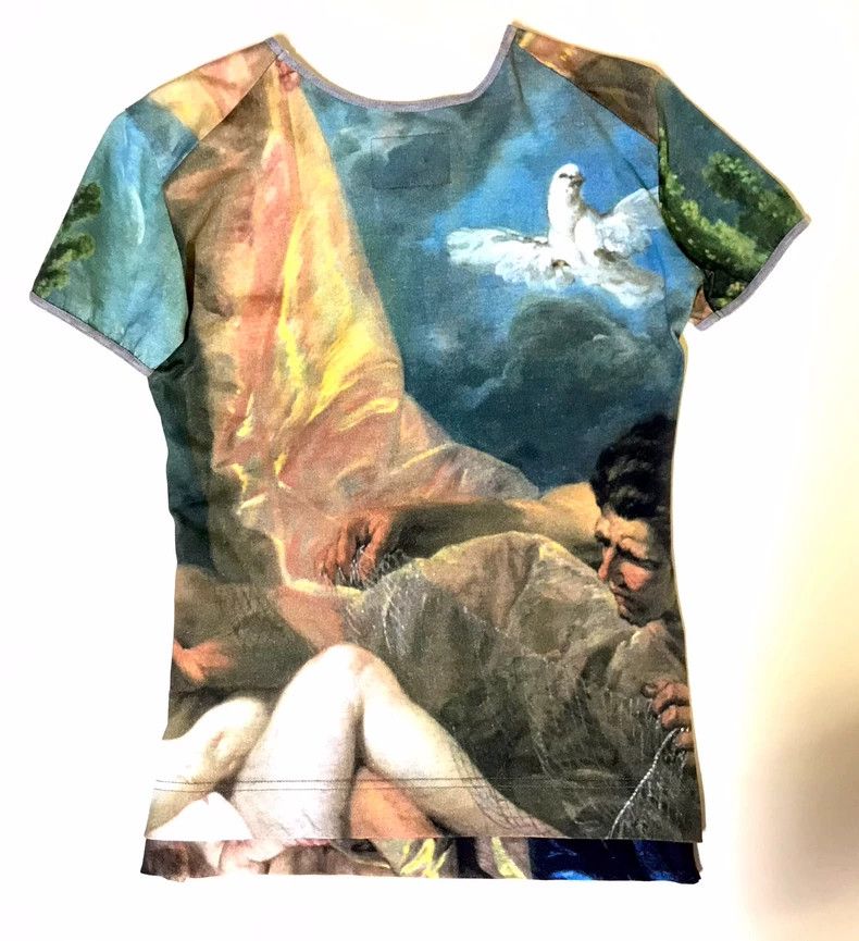 Vivienne Westwood Vivienne Westwood short sleeve shirt Size S / US 4 / IT 40 - 3 Thumbnail