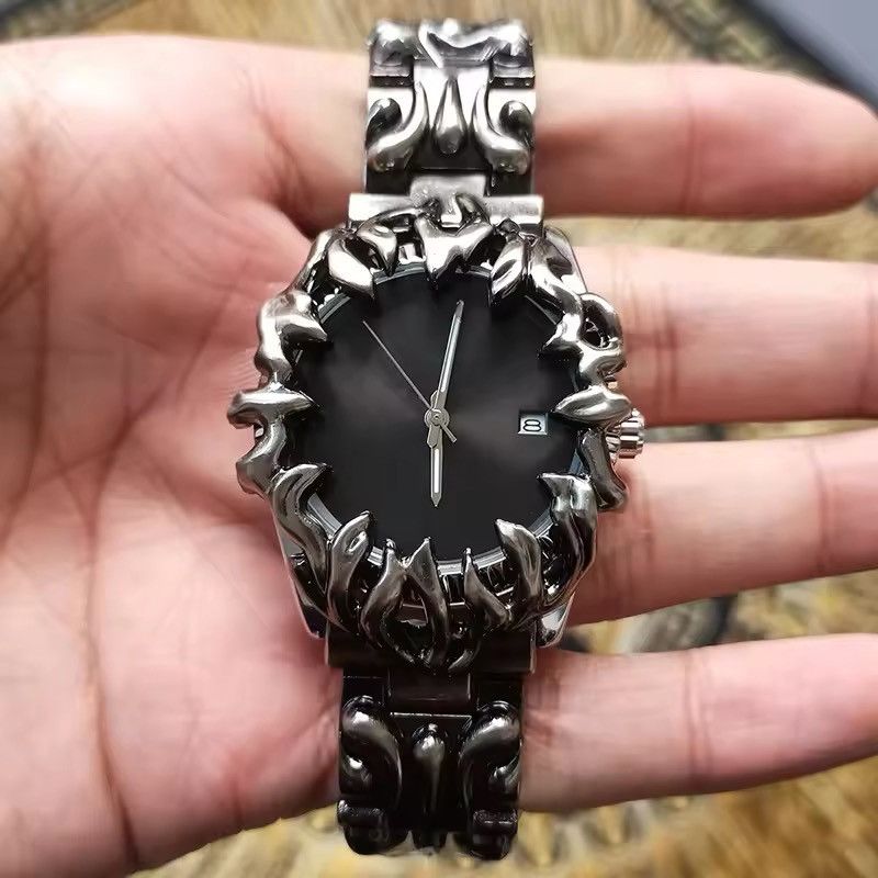 Dragon Scale Watch