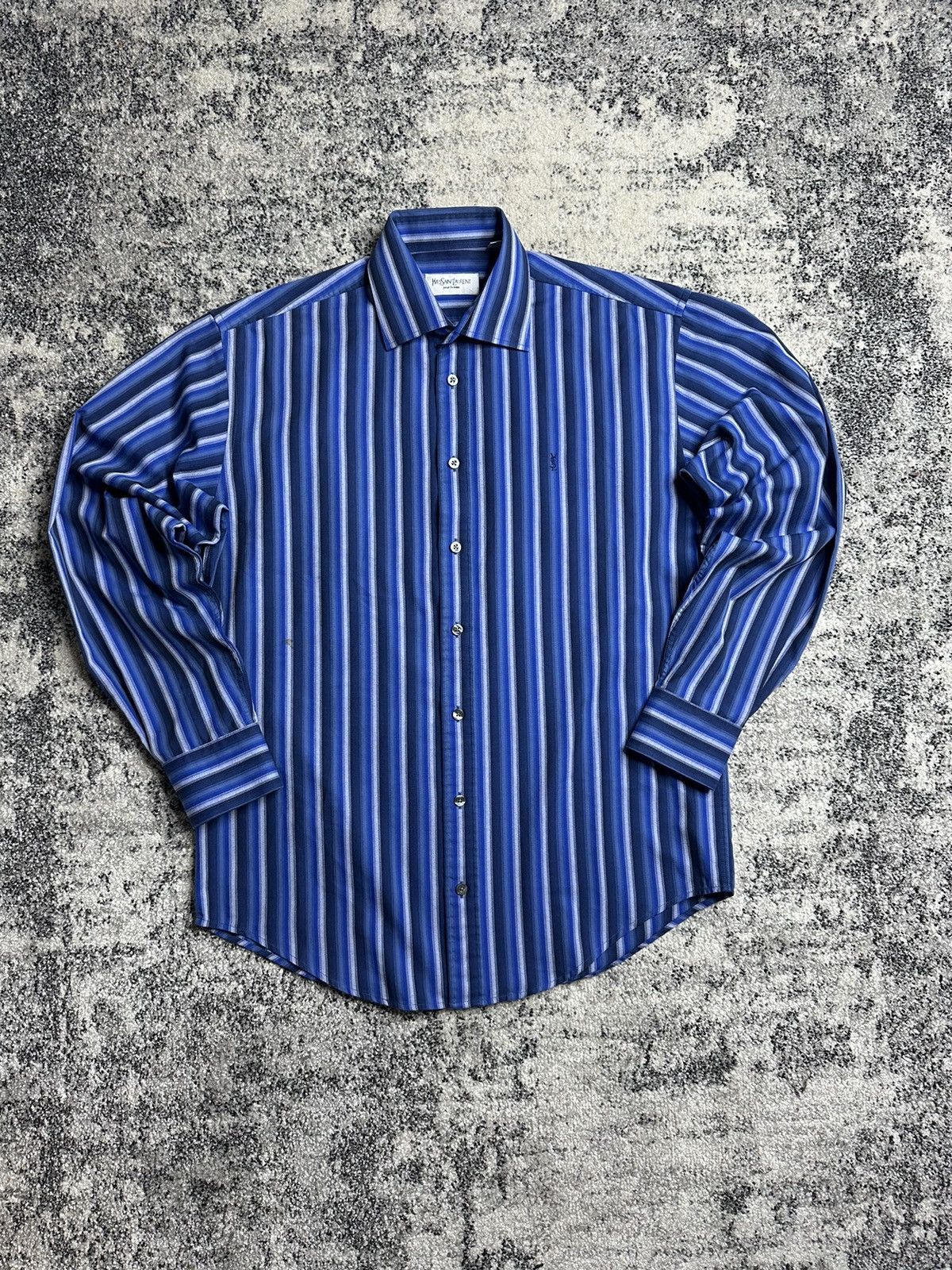 Yves Saint Laurent YSL Yves Saint Laurent Luxury Size US M / EU 48-50 / 2 - 1 Thumbnail