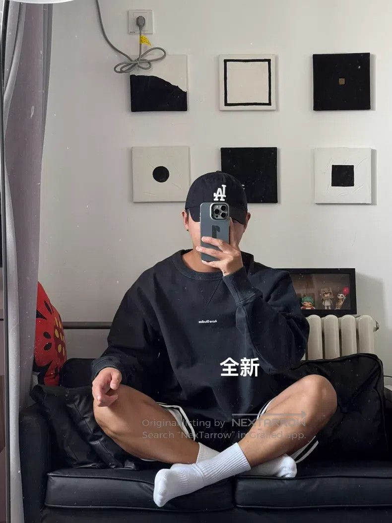 Acne Studios Acne Studios Sweatshirt Size US L / EU 52-54 / 3 - 2 Thumbnail