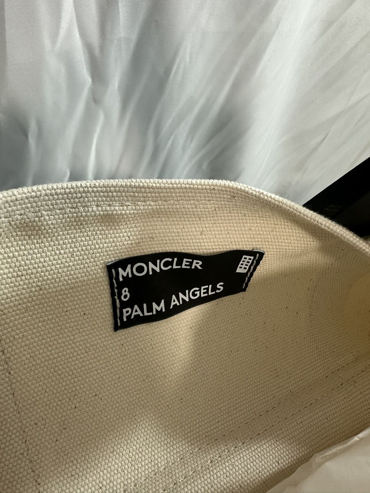 Moncler × Palm Angels Moncler x Palm Angels Duffle Size ONE SIZE - 10 Thumbnail
