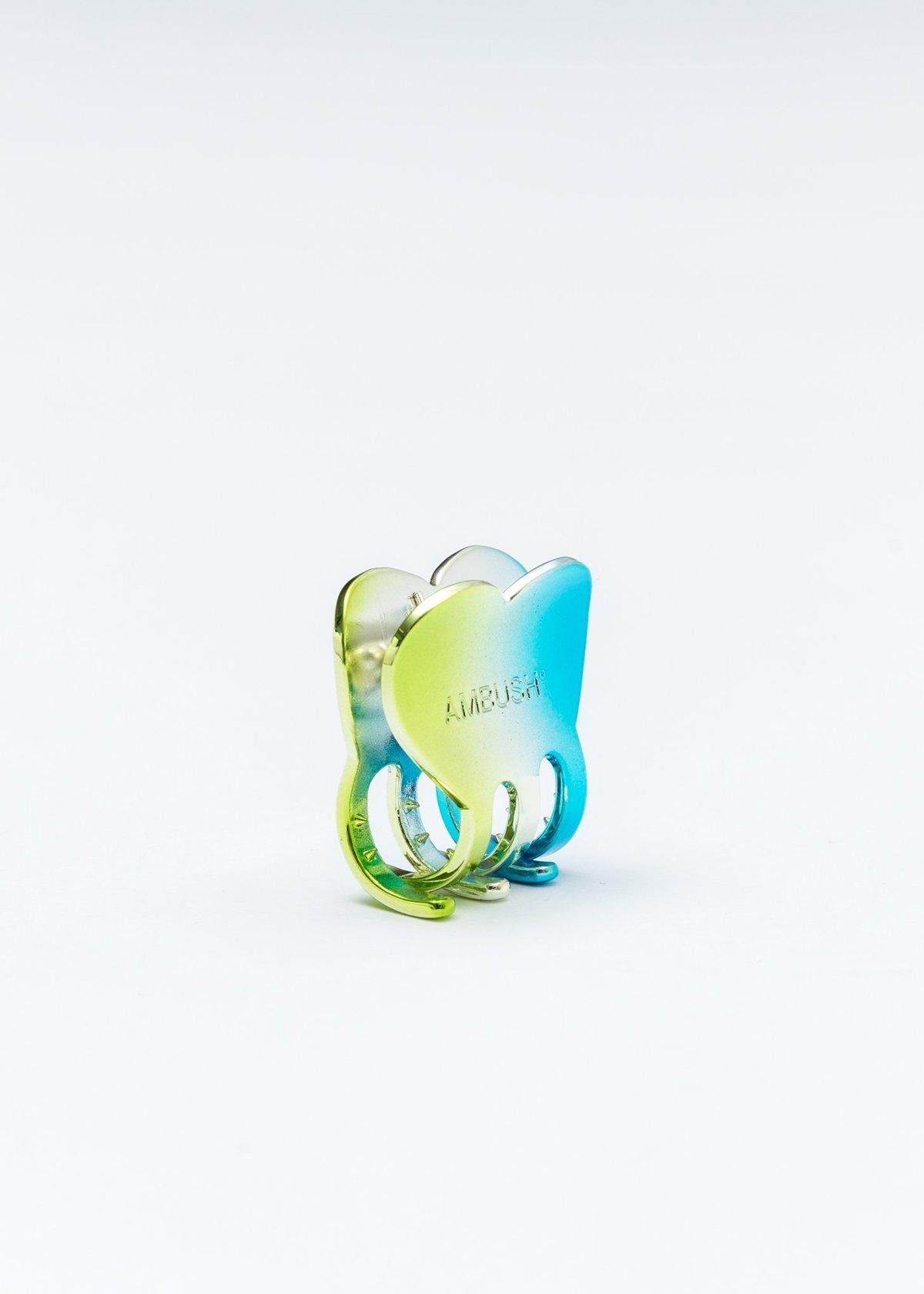 Ambush Design AMBUSH Heart Hair Clip Size ONE SIZE - 3 Thumbnail