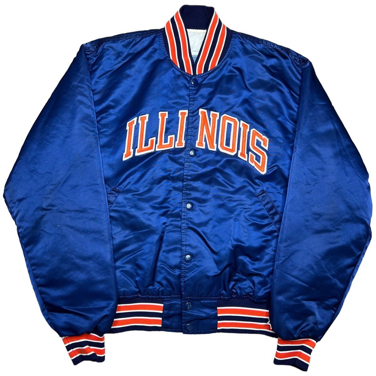 Starter Illinois Jacket | Grailed
