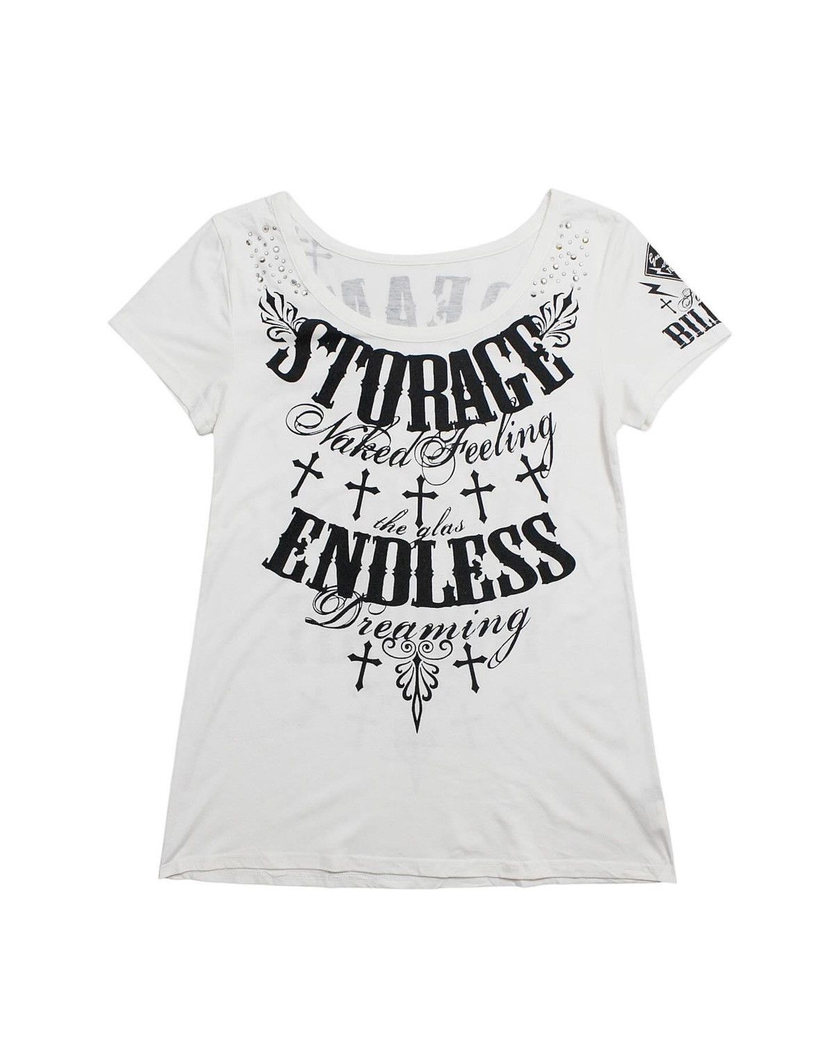 ifsixwasnine Hell like a heavenノースリーブ ifsixwasnine Hell like a heavenノースリーブ 【公式通販】