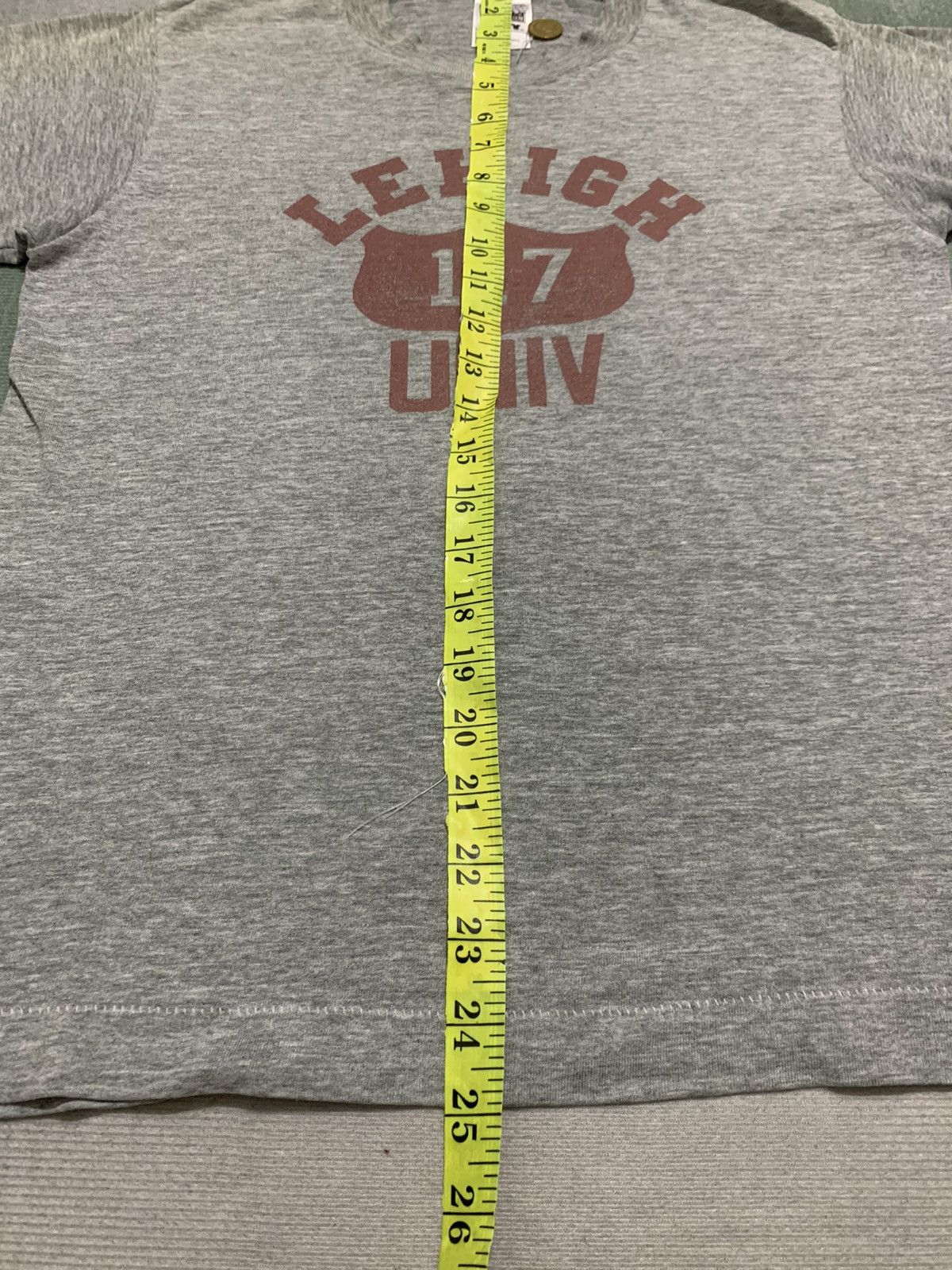 Vintage Vintage LeHigh Univ Small Shirt Size US XS / EU 42 / 0 - 10 Thumbnail